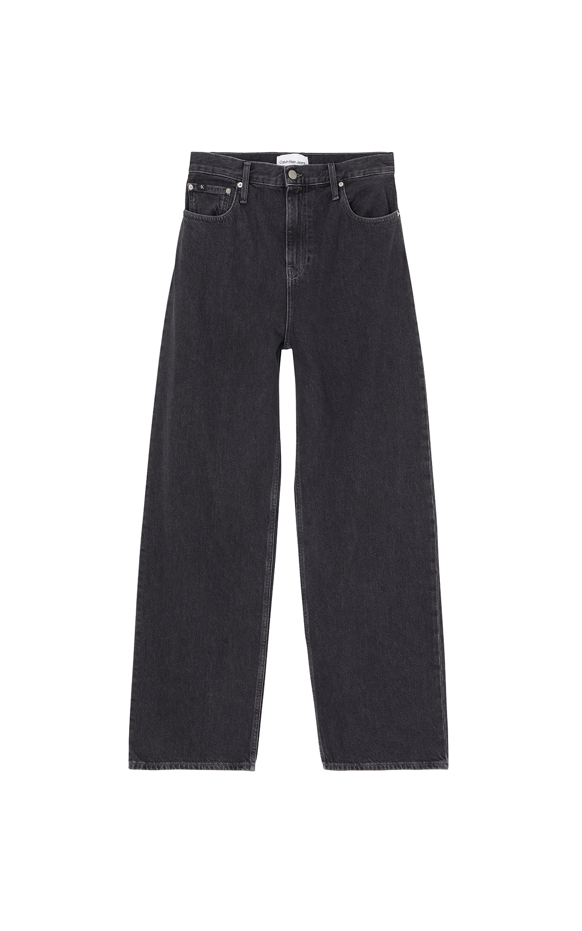 Black Wide Leg Pants calvin klein jeans