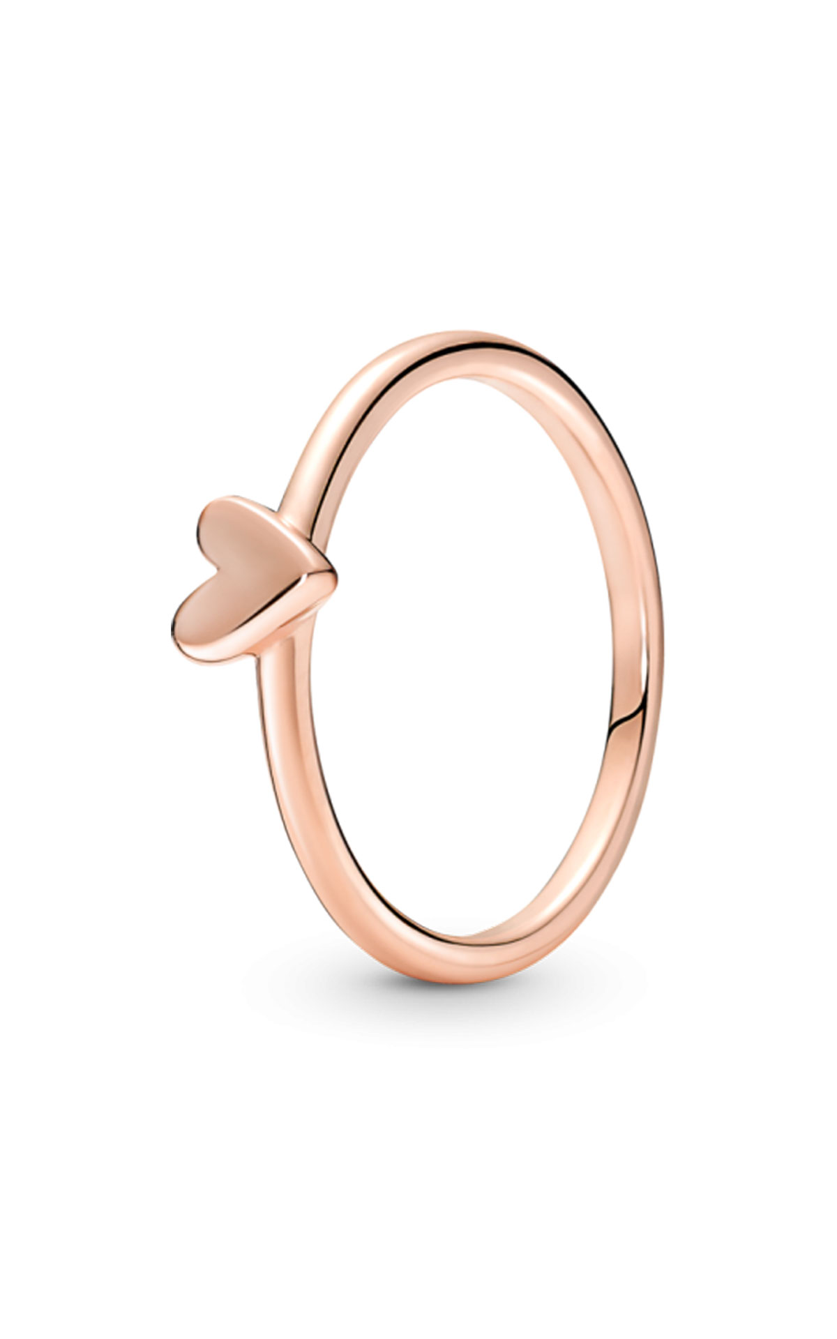 Pandora Freehand Heart Ring from Bicester Village