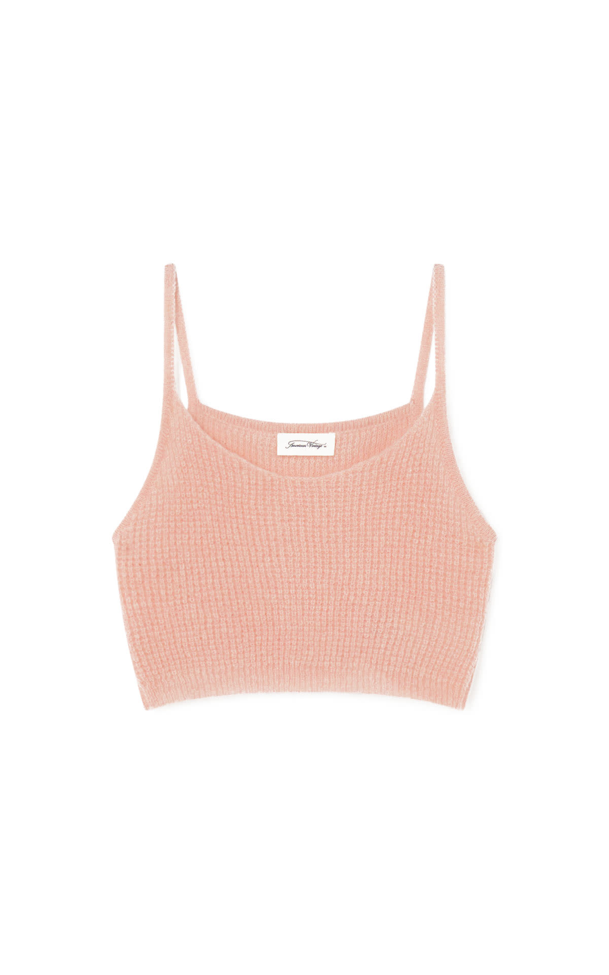 Pink strappy top American Vintage 