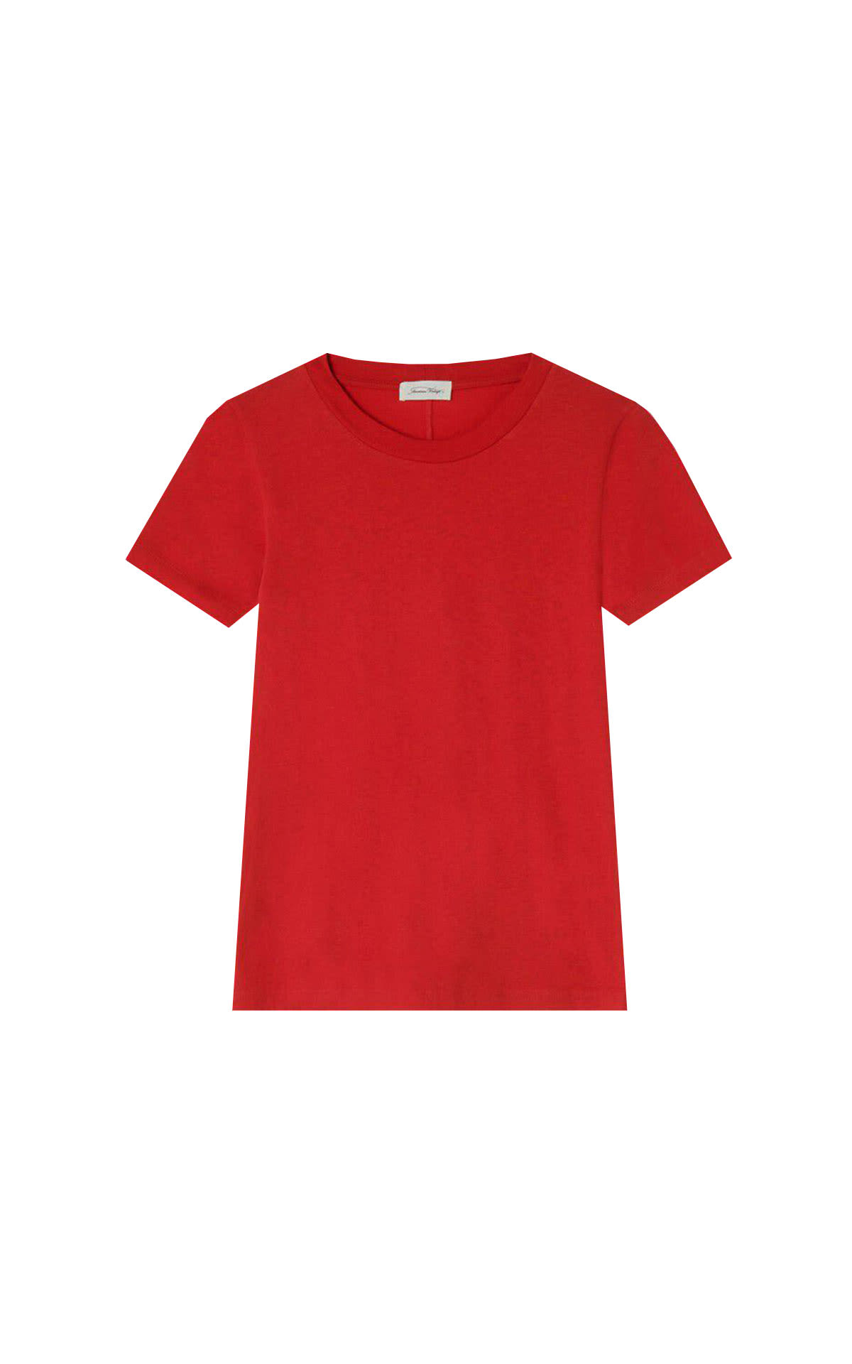 Red Coeru T-shirt American Vintage 