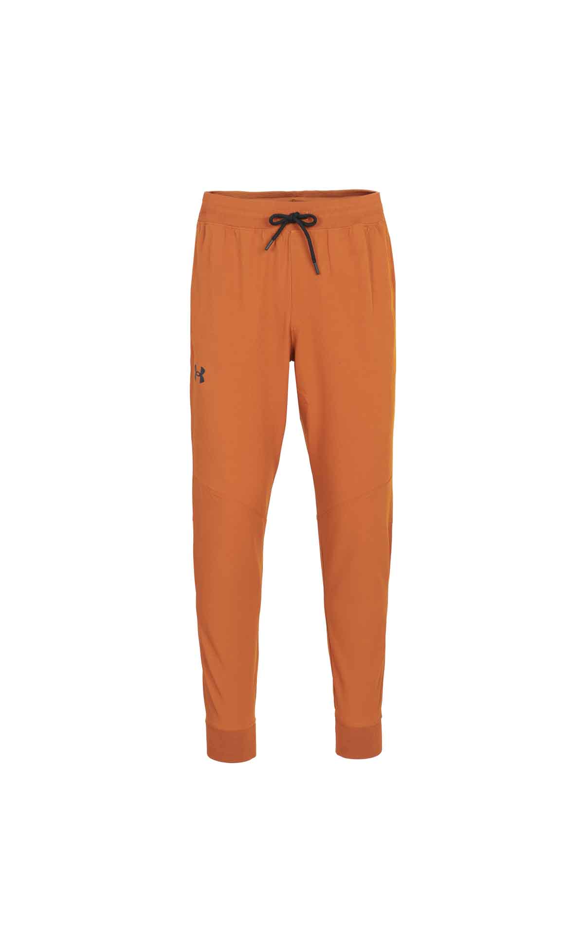 Orange tracksuit Under Armour