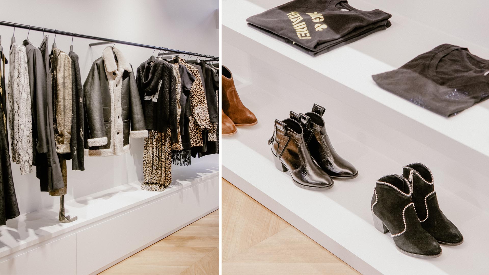 Zadig & Voltaire Outlet Boutiek Maasmechelen Village