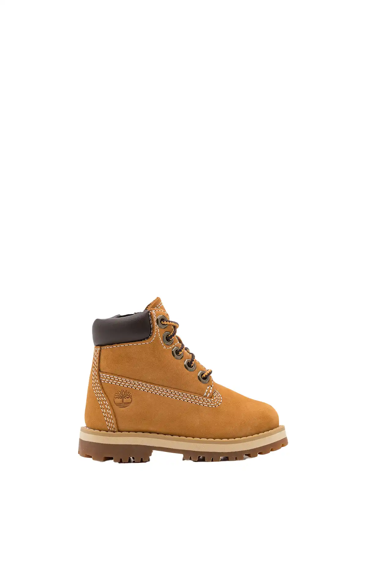 Timberland Waterproof lace-up ankle boots La Vallée Village