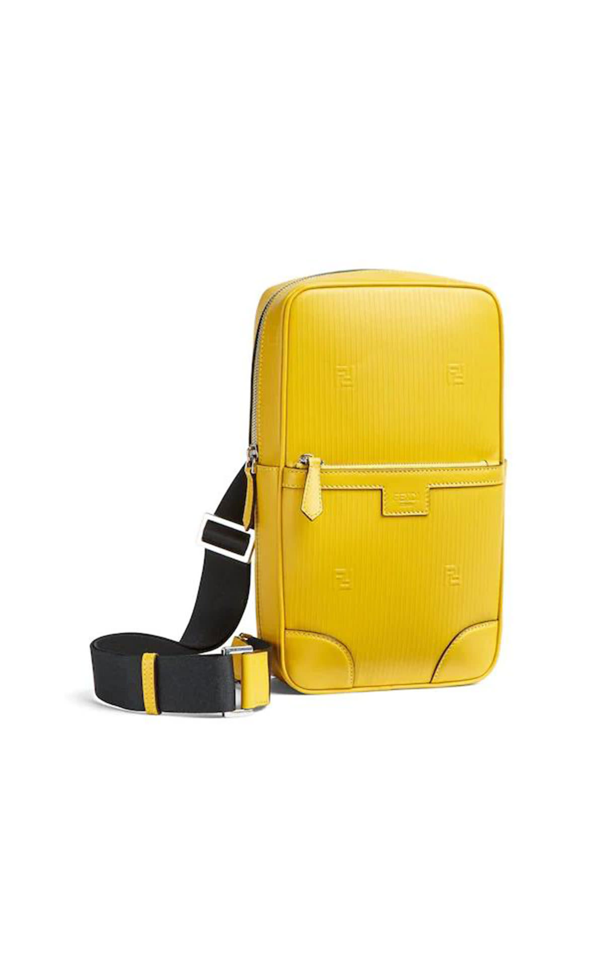 Fendi One-shoulder travel backpack from Bicester Village