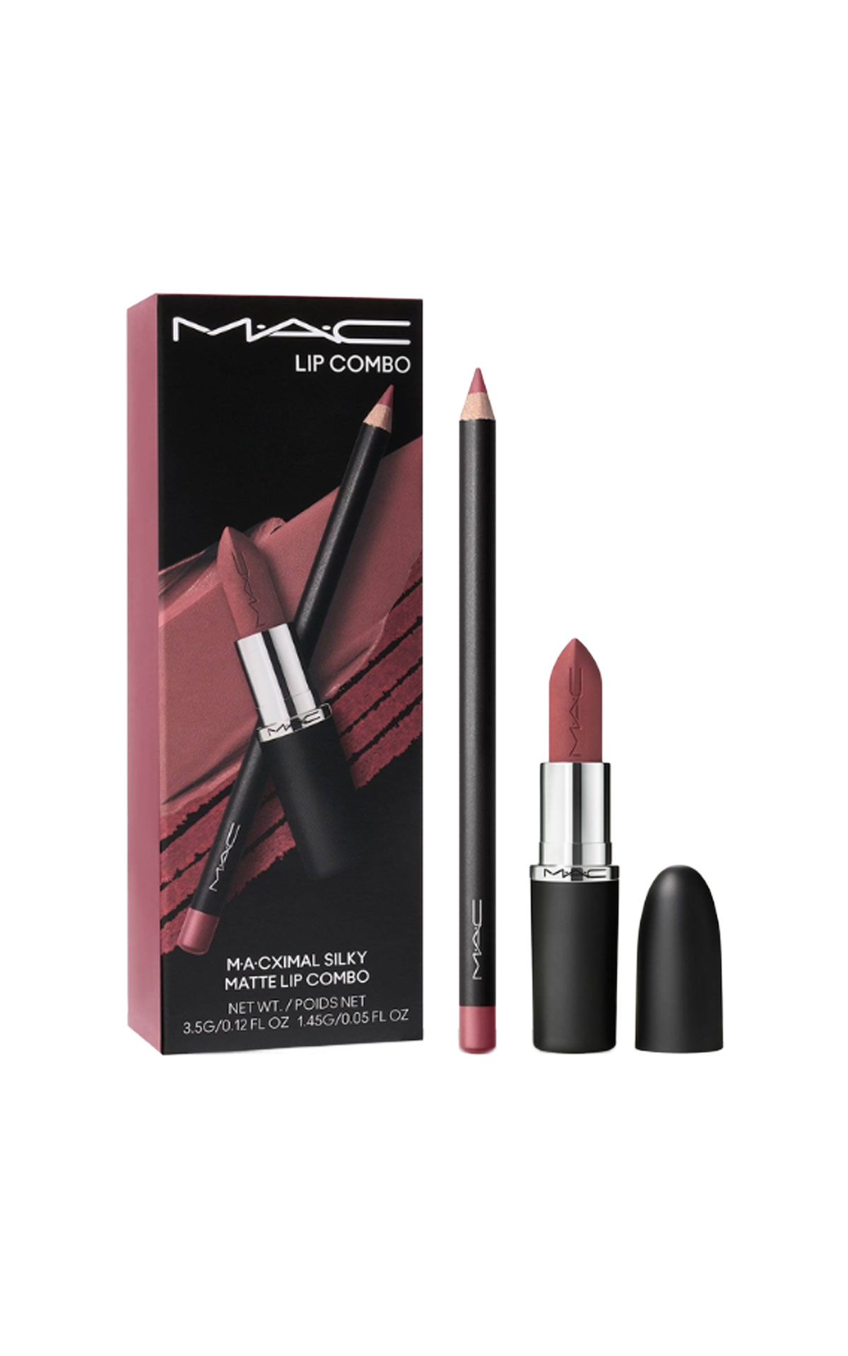 The Cosmetics Company Store MAC mehr lip kit from Bicester Village