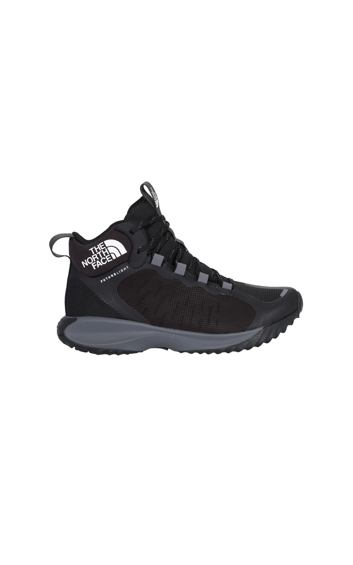 Black hiking boots The North Face