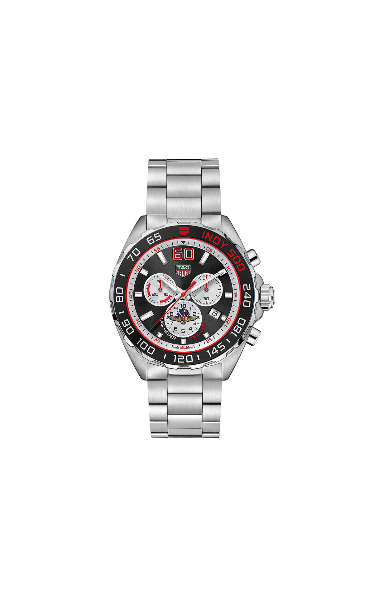 TAG Heuer Men’s formula 1 indy 500 special edition from Bicester Village