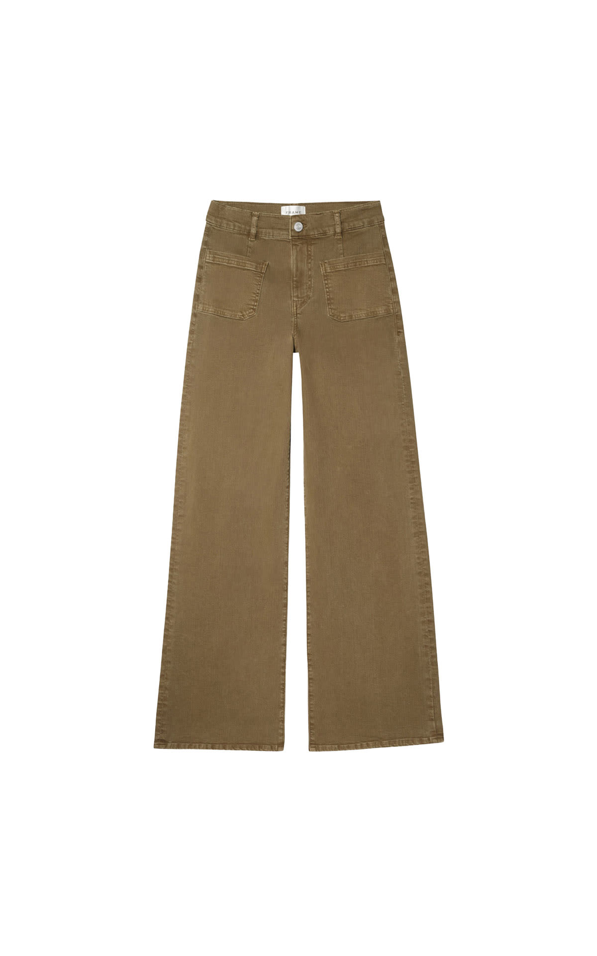 Frame Le slim palazzo bardot from Bicester Village