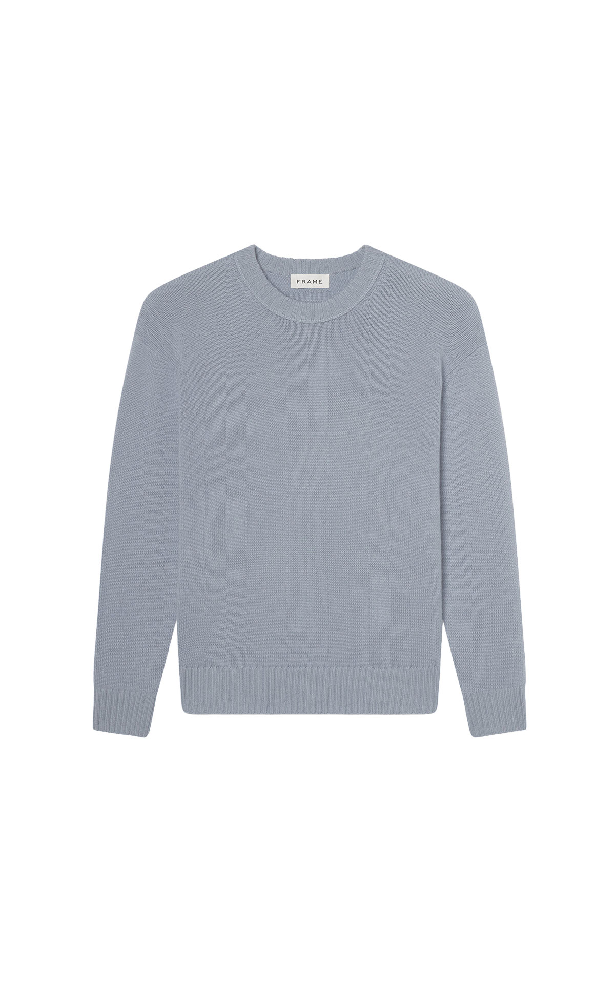 Frame Cashmere crewneck sweater from Bicester Village