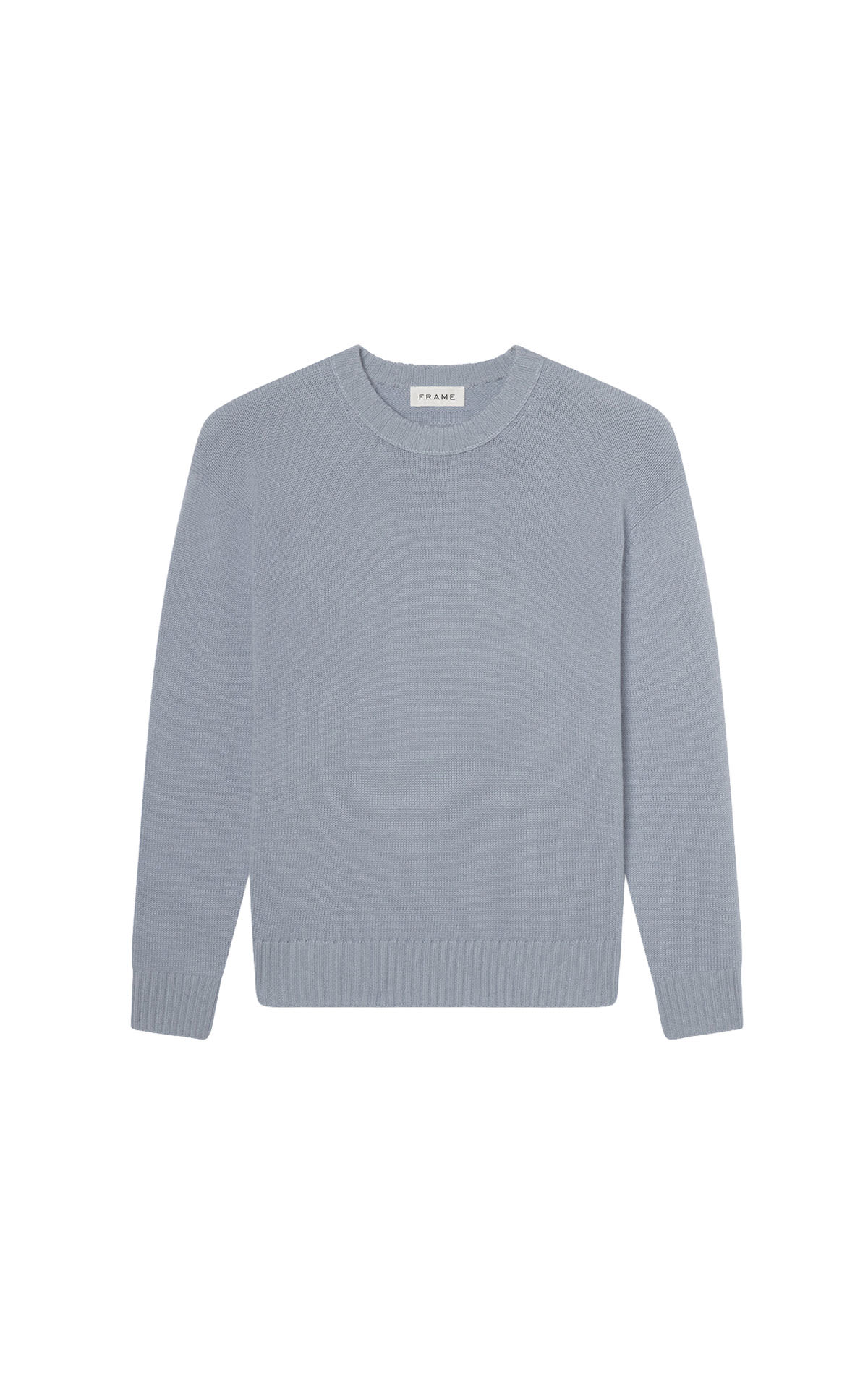 Frame Cashmere crewneck sweater from Bicester Village