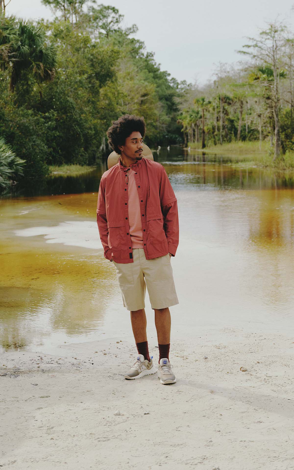 timberland wesley falls