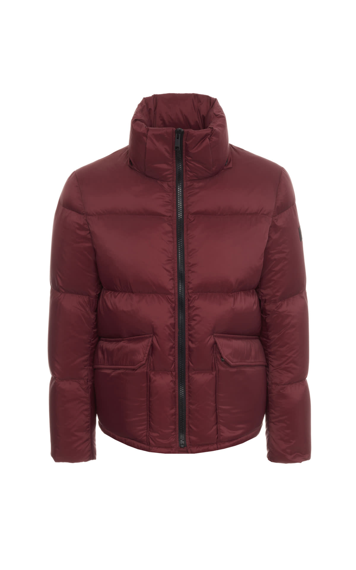 Yves Solomon Puffer jacket from Bicester Village