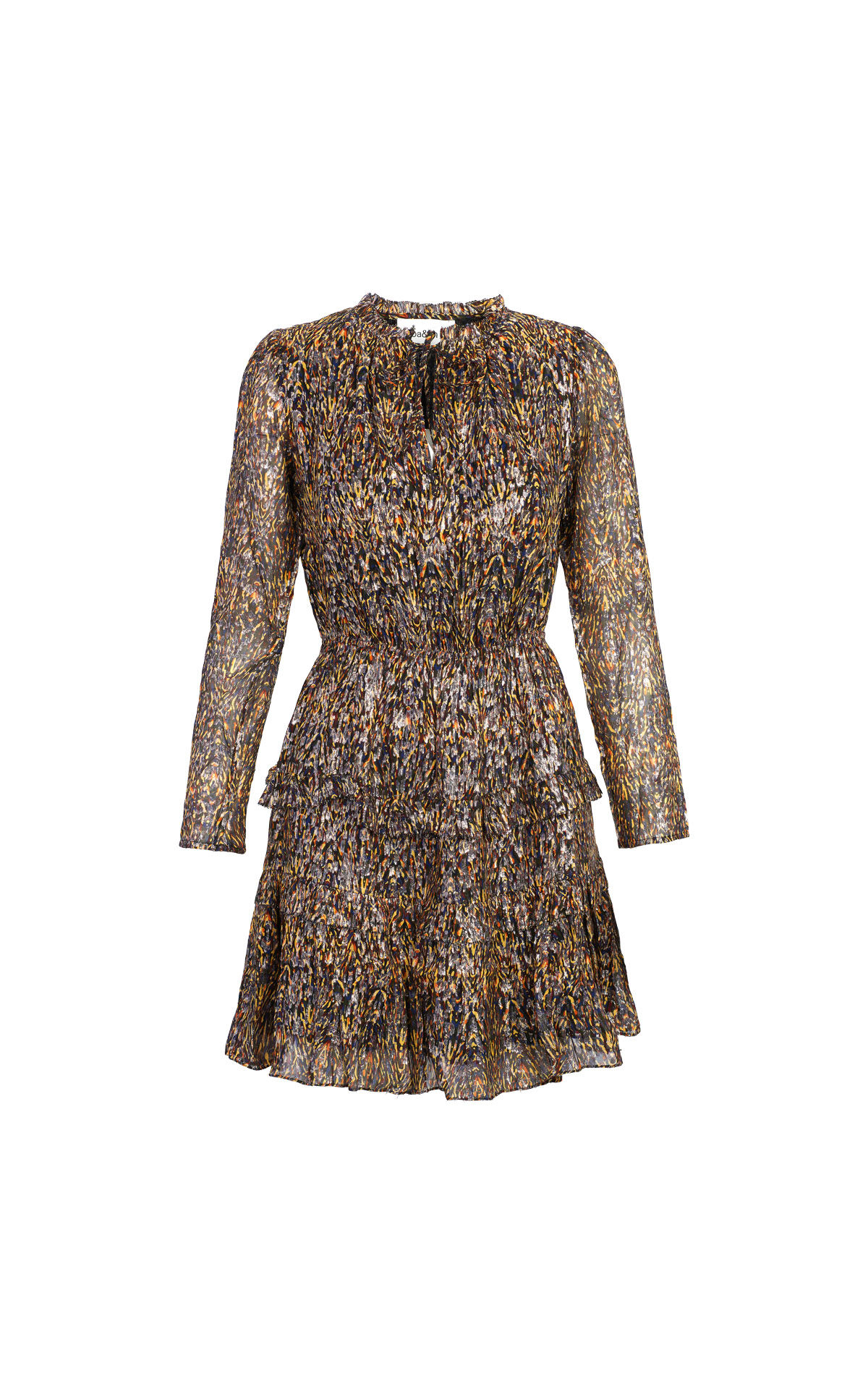 Glen dress ba&sh