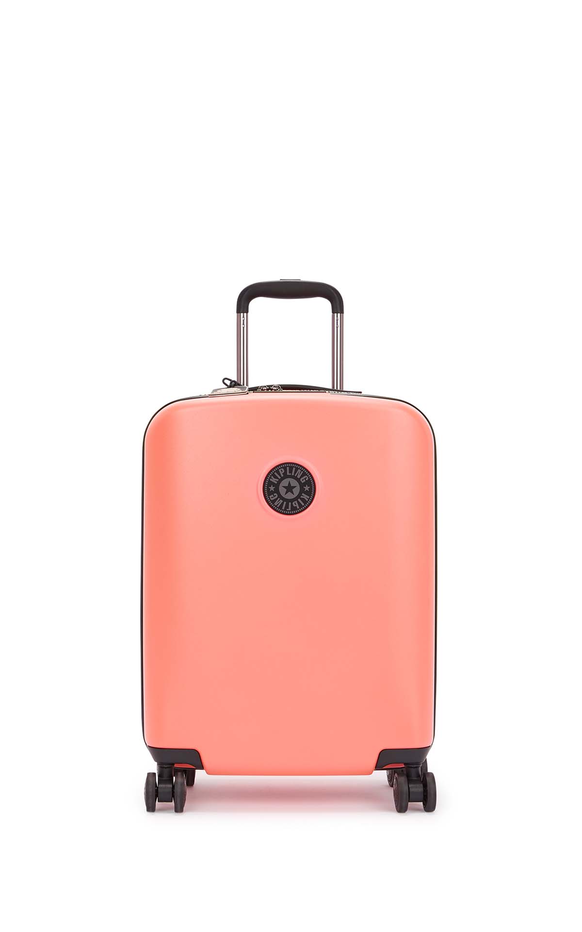 Pink suitcase Kipling