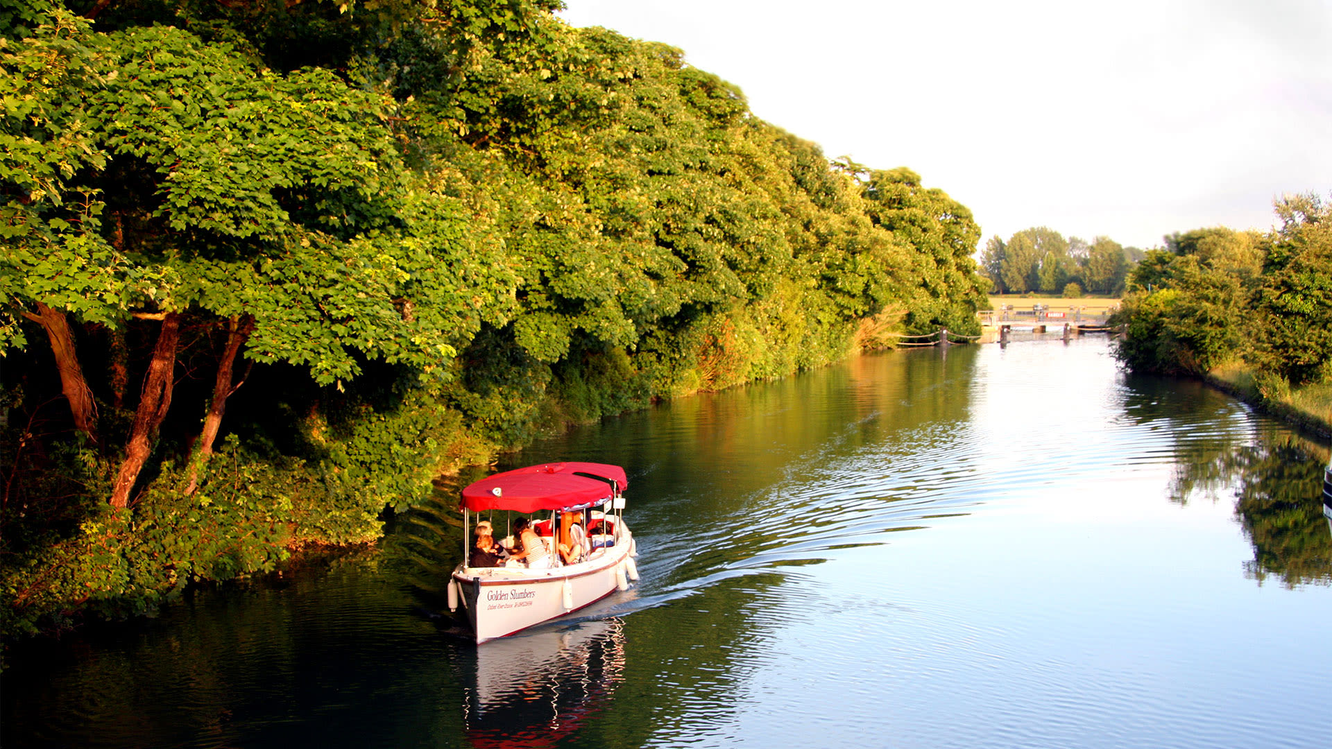 Oxford River Cruises