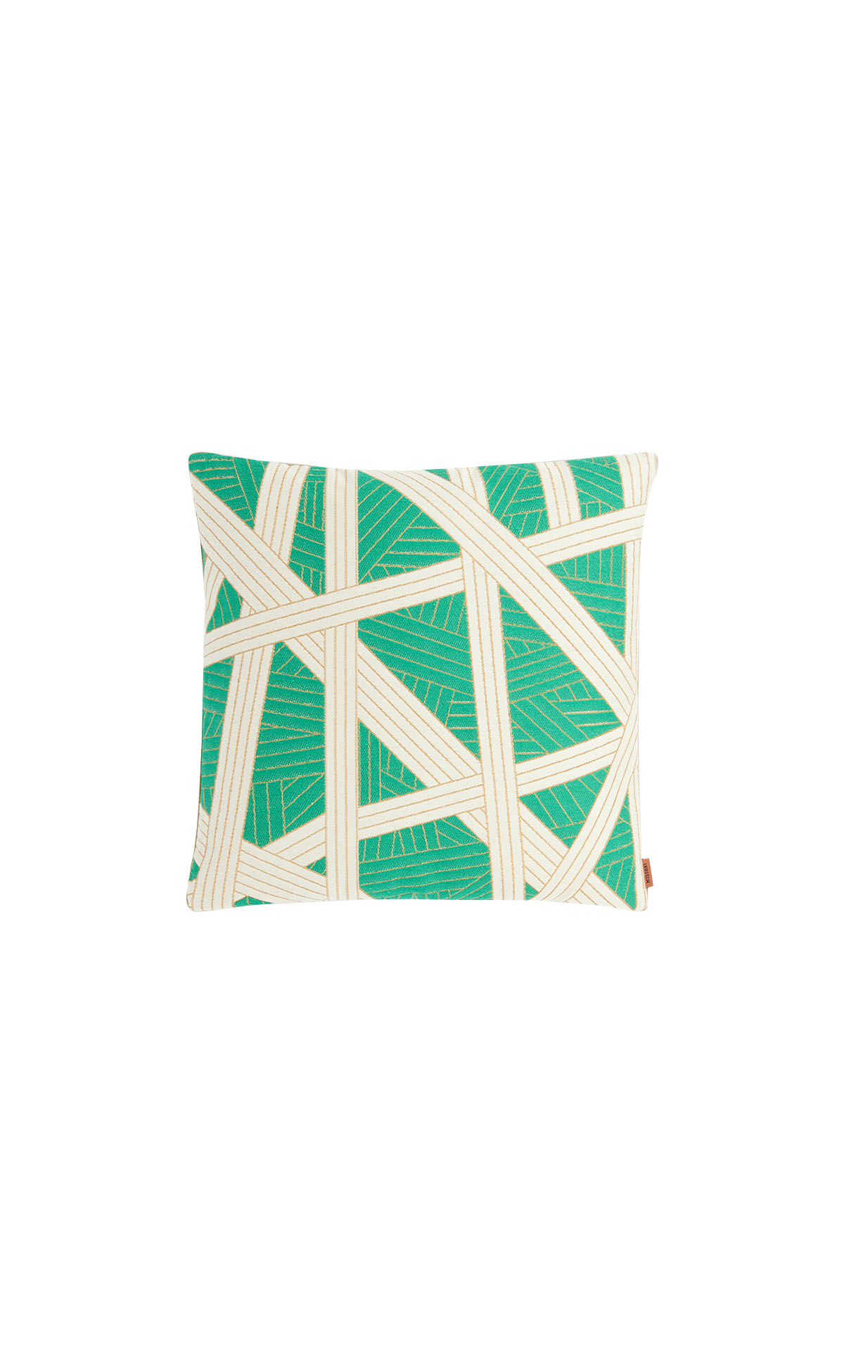  Missoni cuscino di  tre colori diverse