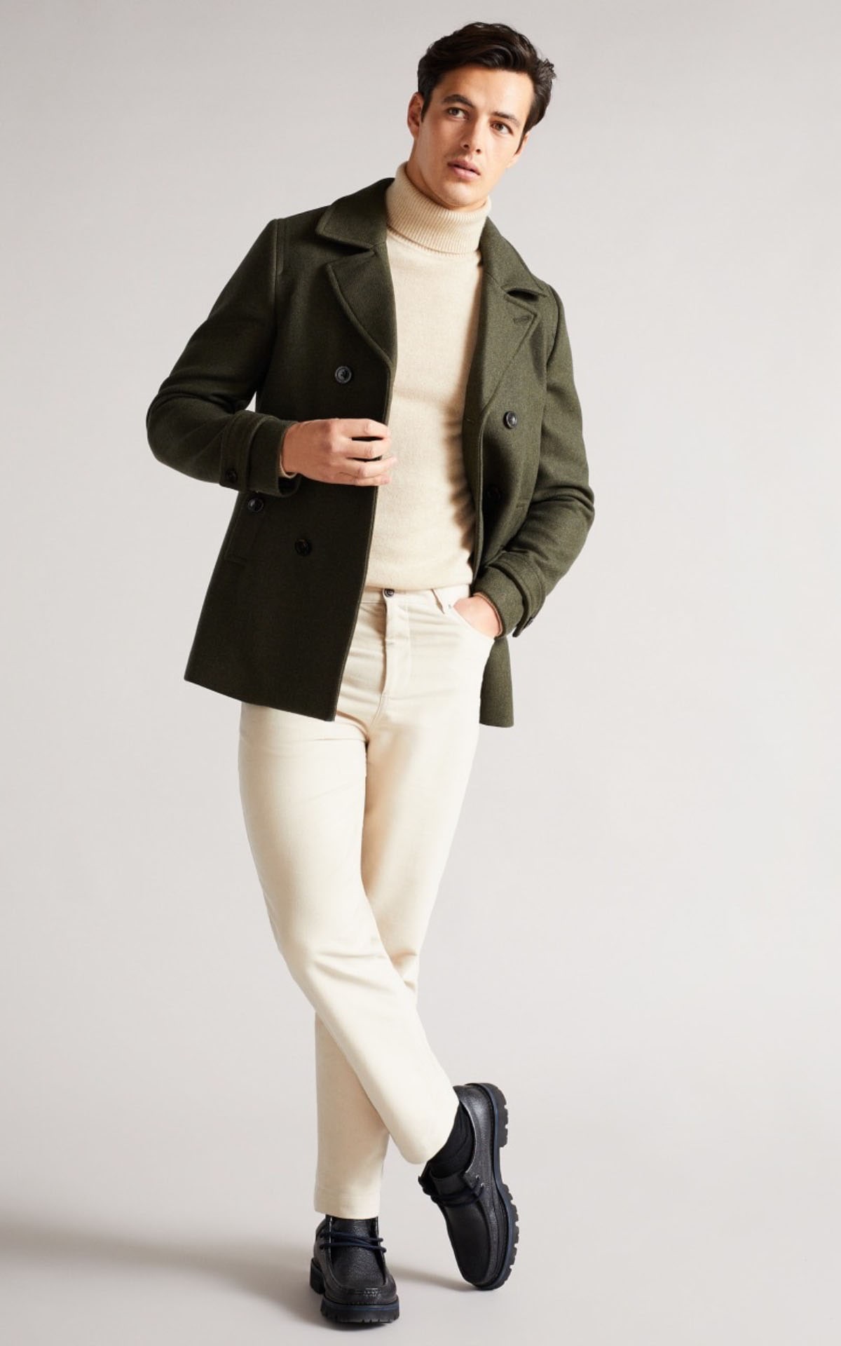 ted baker outlet jacket