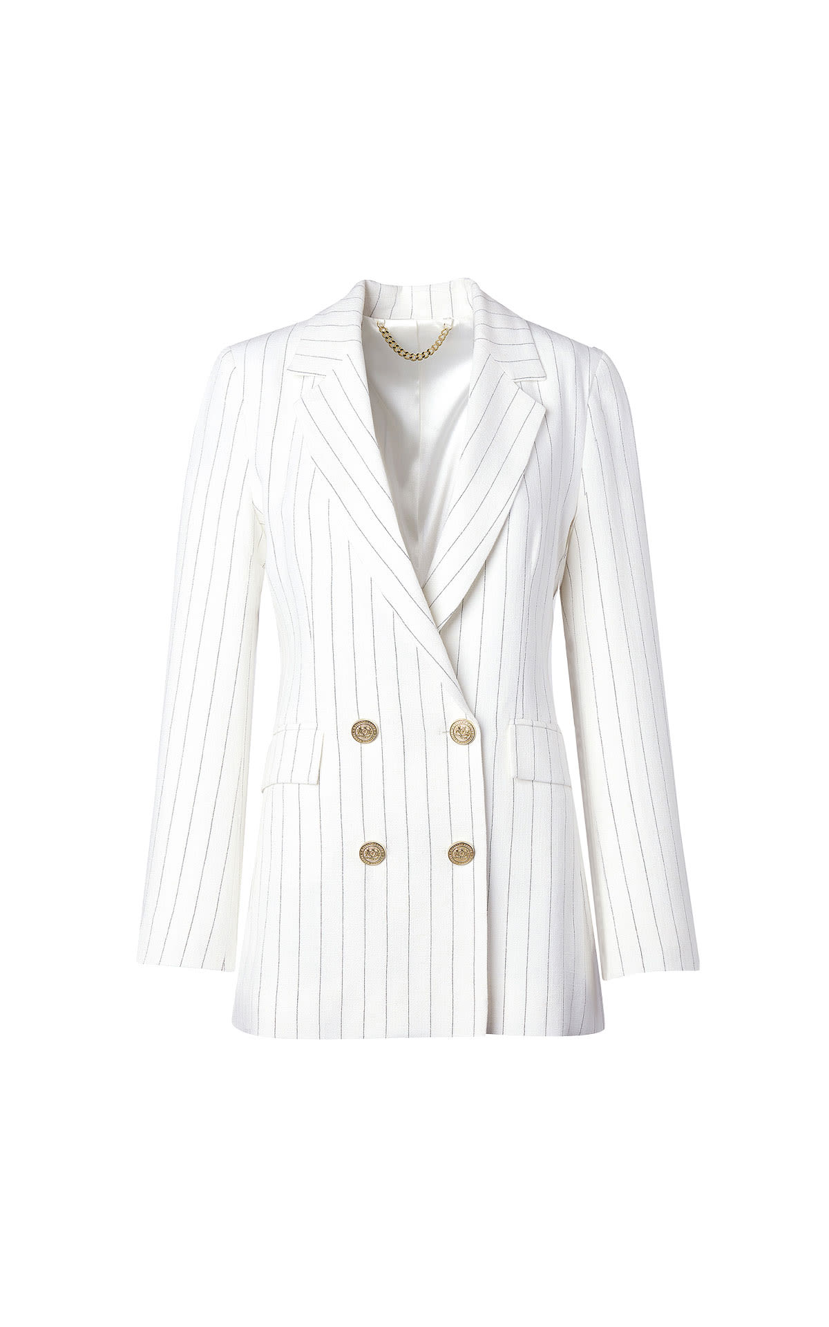 Holland Cooper Double breasted blazer from Bicester Village