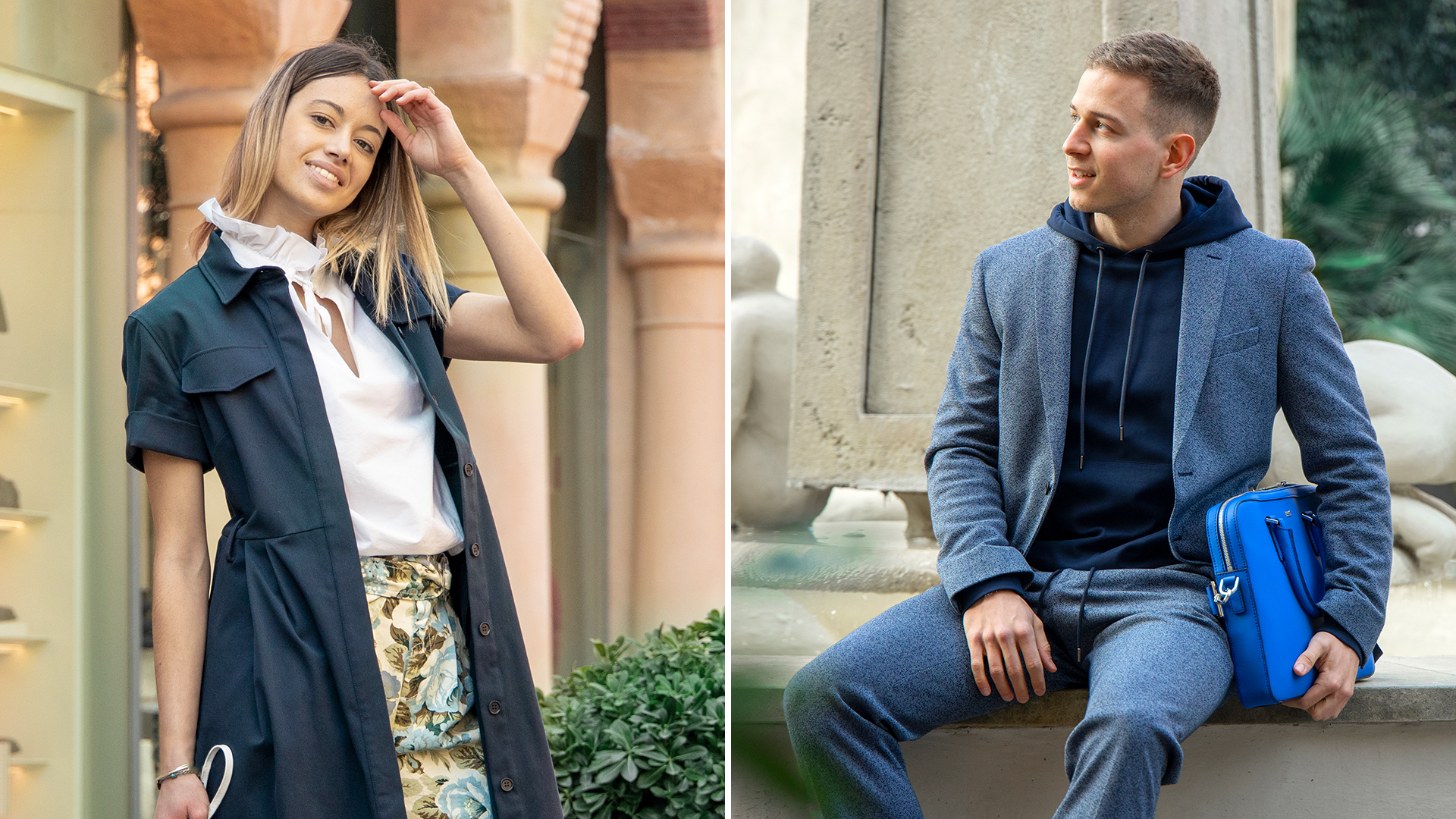 Armocromia. The most flattering hues for you. | Fidenza Village
