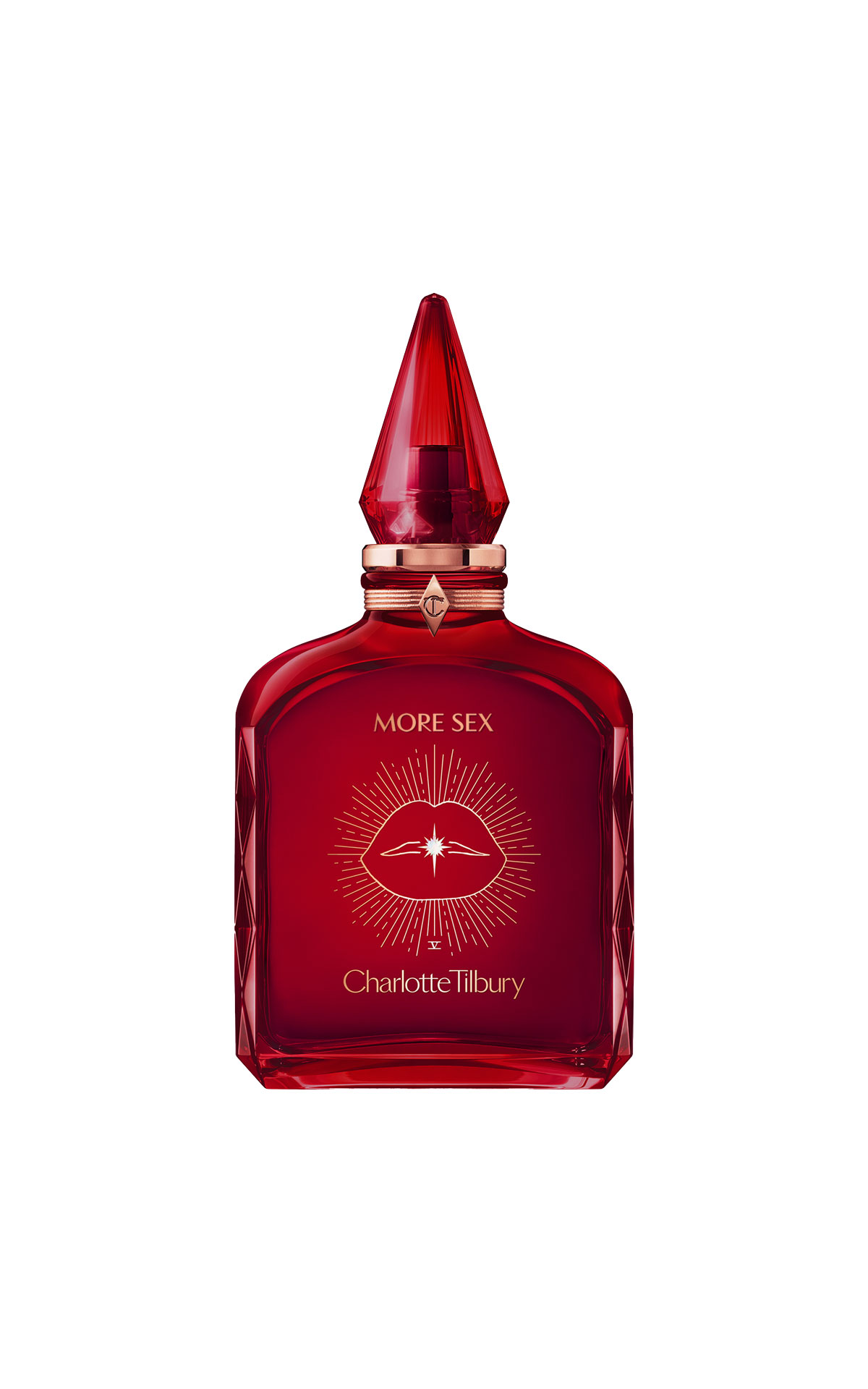 Charlotte Tilbury More Sex 100ml from Bicester Village
