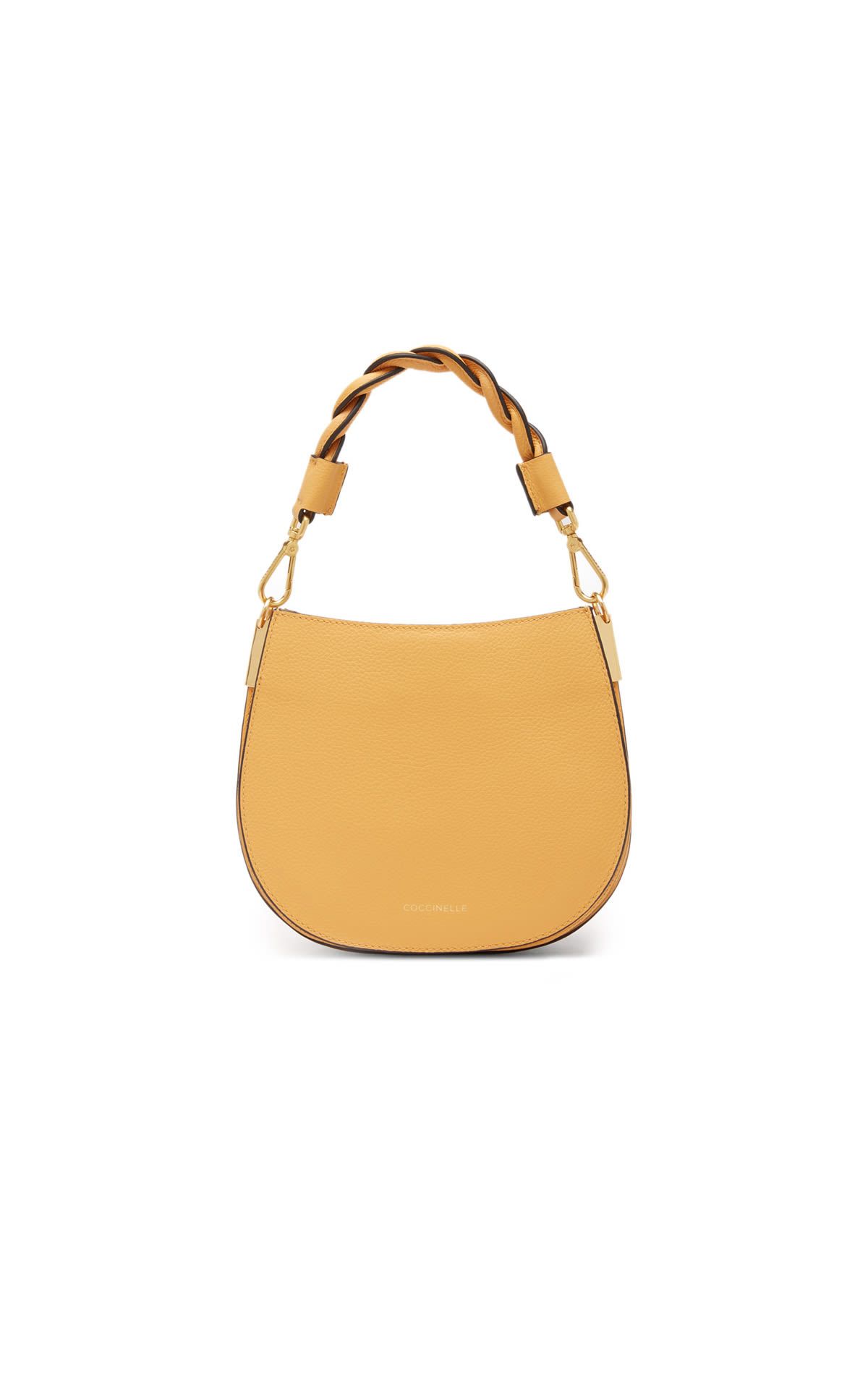 Coccinelle Arpege bag with interlaced handle