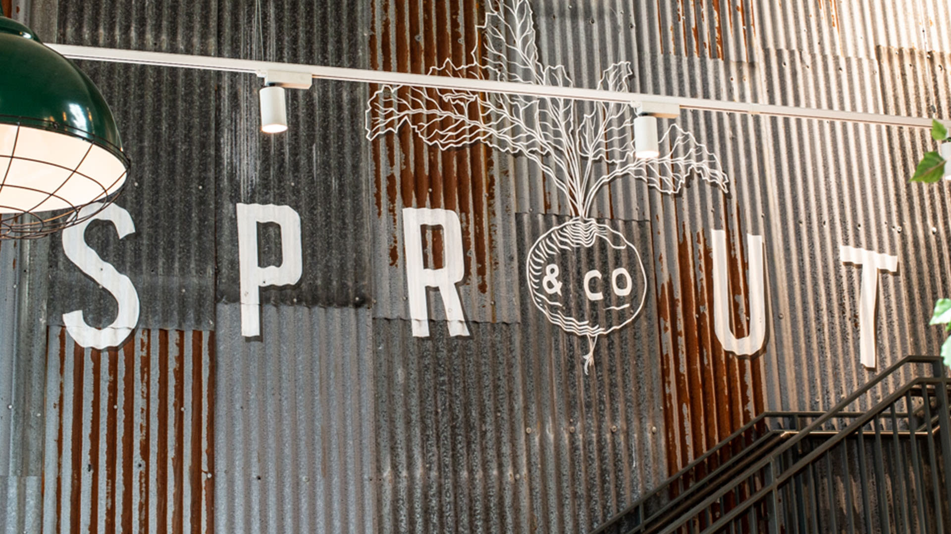 Sprout & Co at Kildare Village, Ireland