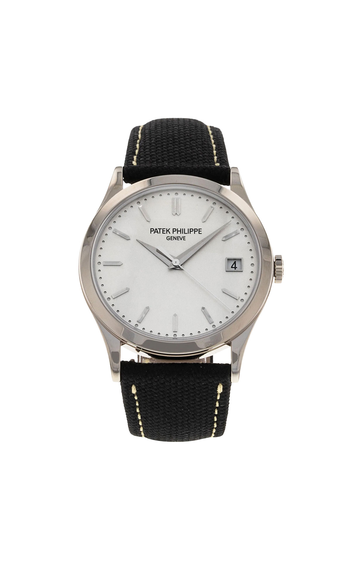 WatchFinder Patek Philippe Calatrava from Bicester Village