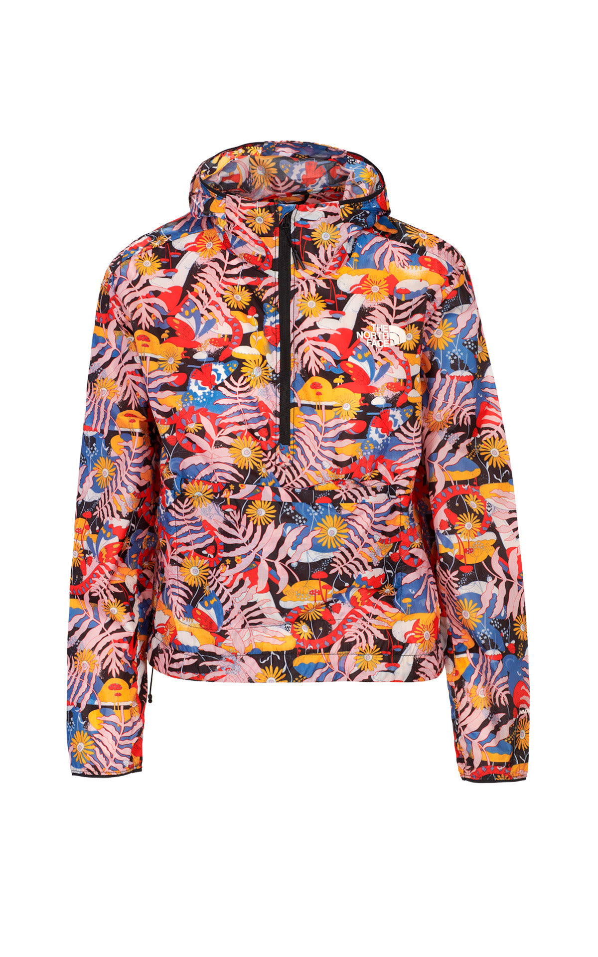 Flower print jacketThe North Face