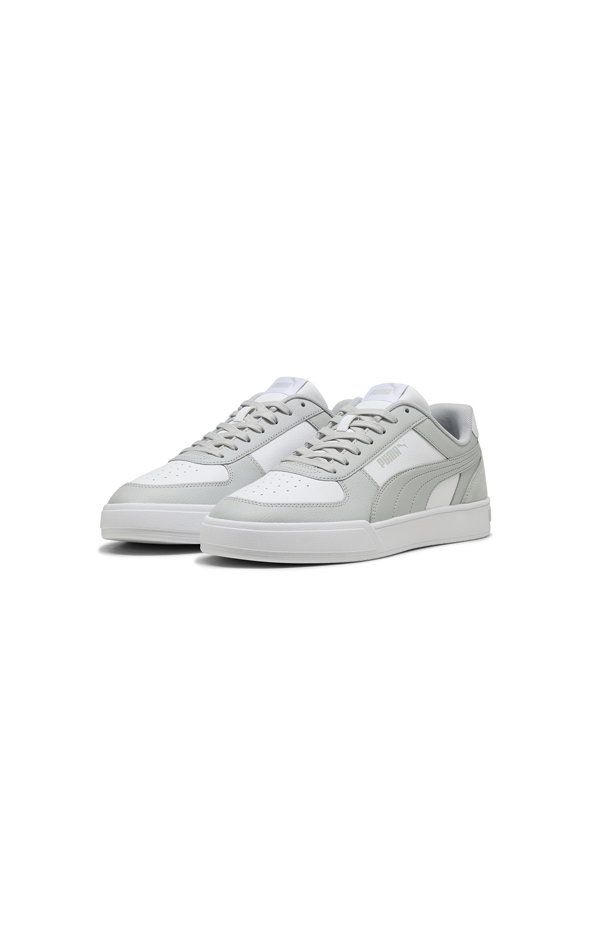  PUMA white trainers