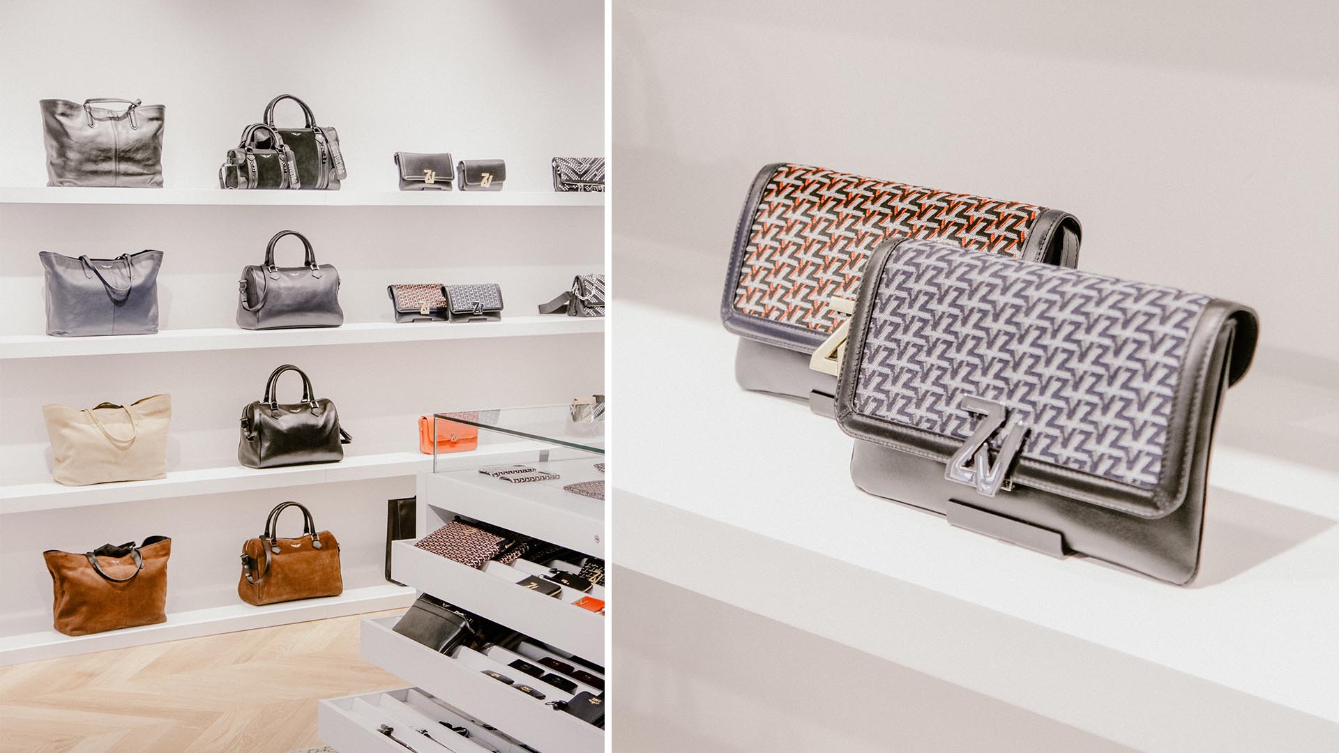 Zadig & Voltaire Outlet Boutiek • Maasmechelen Village