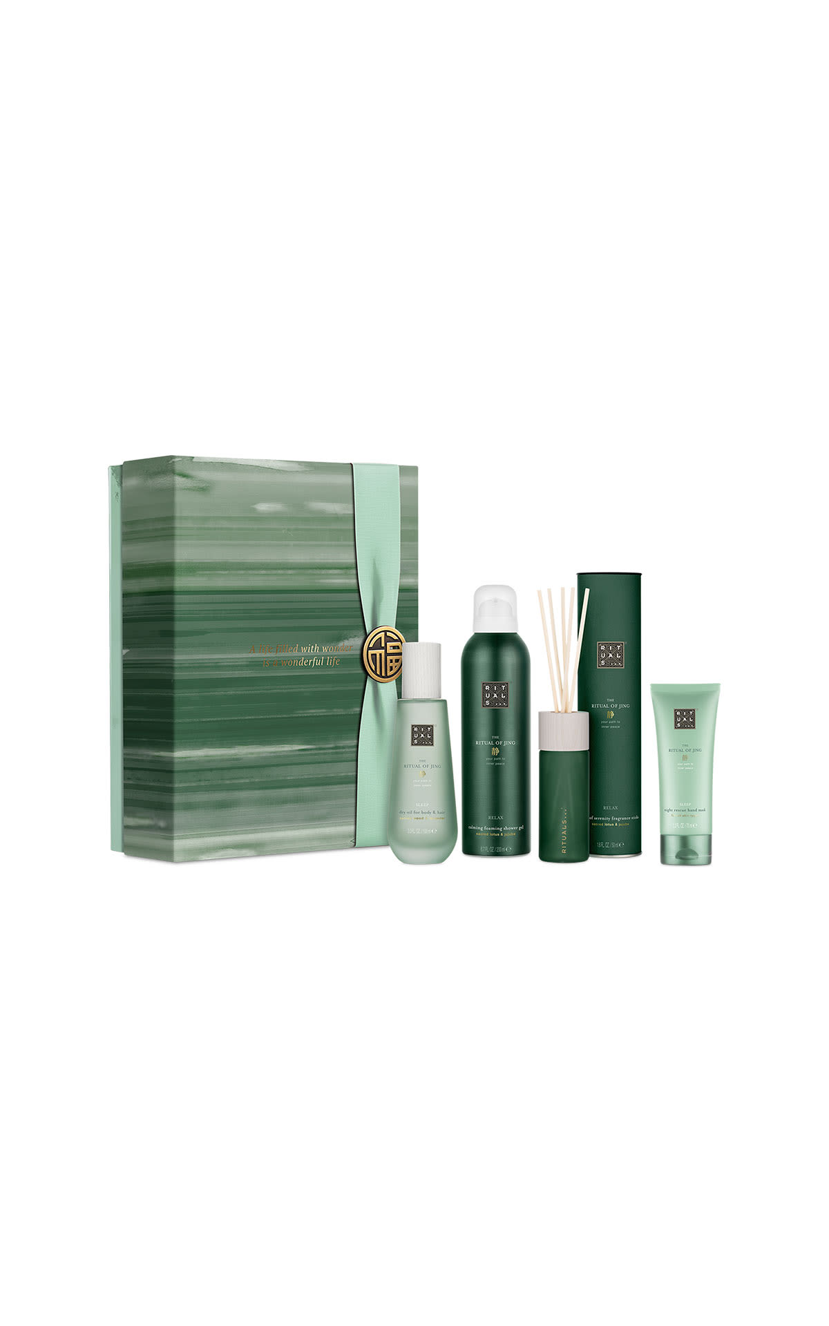 Rituals The Ritual of jing large gift set from Bicester Village