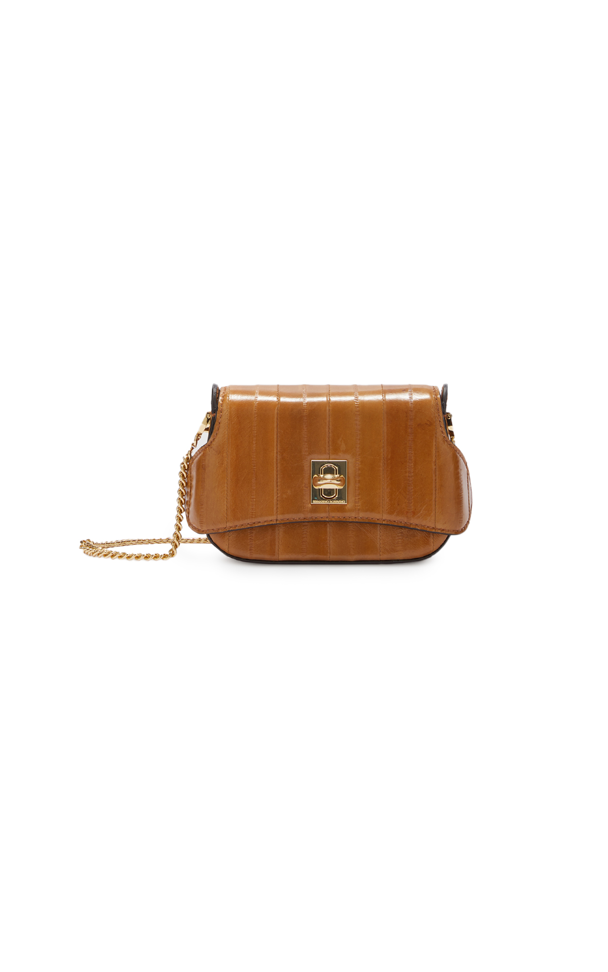 Ermanno SCervino brown bag