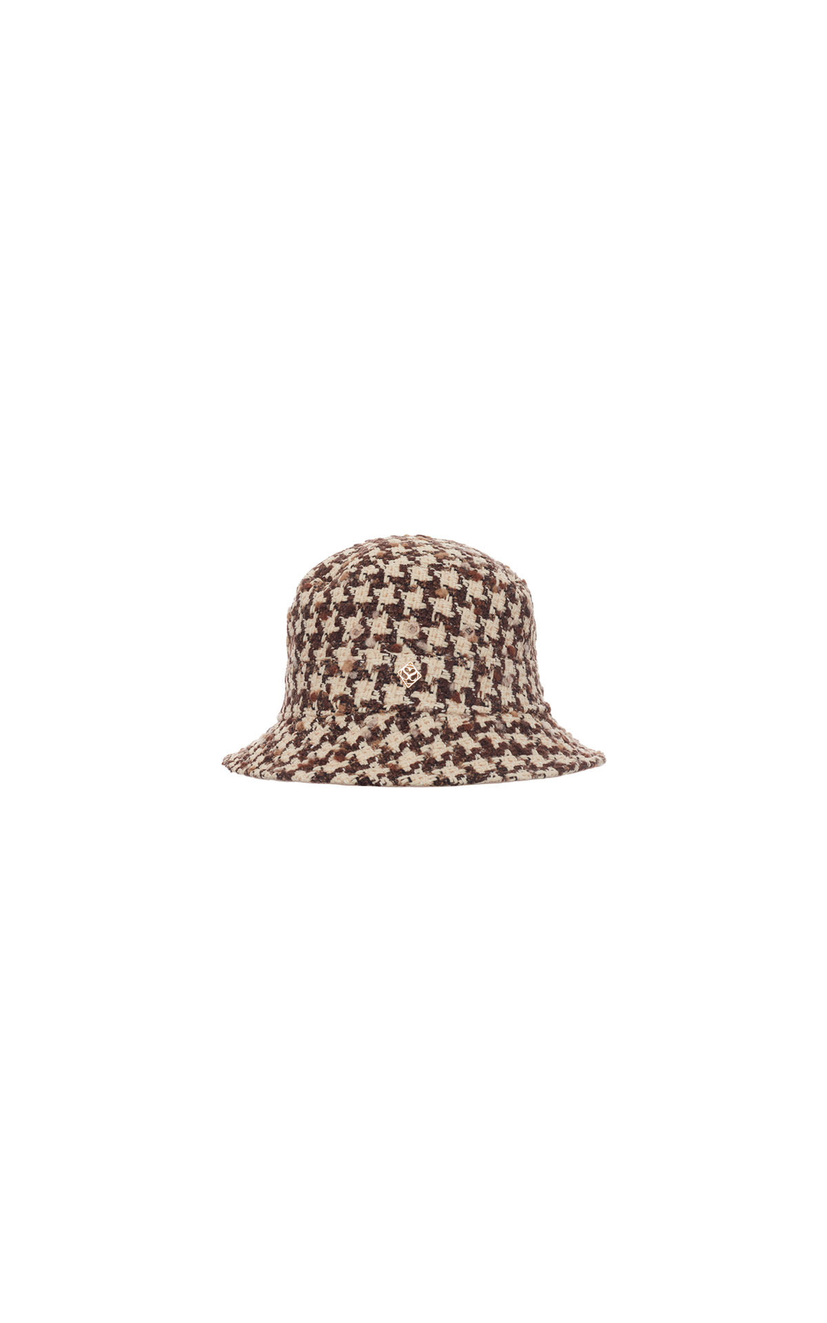 Sandro Tweed bucket hat from Bicester Village