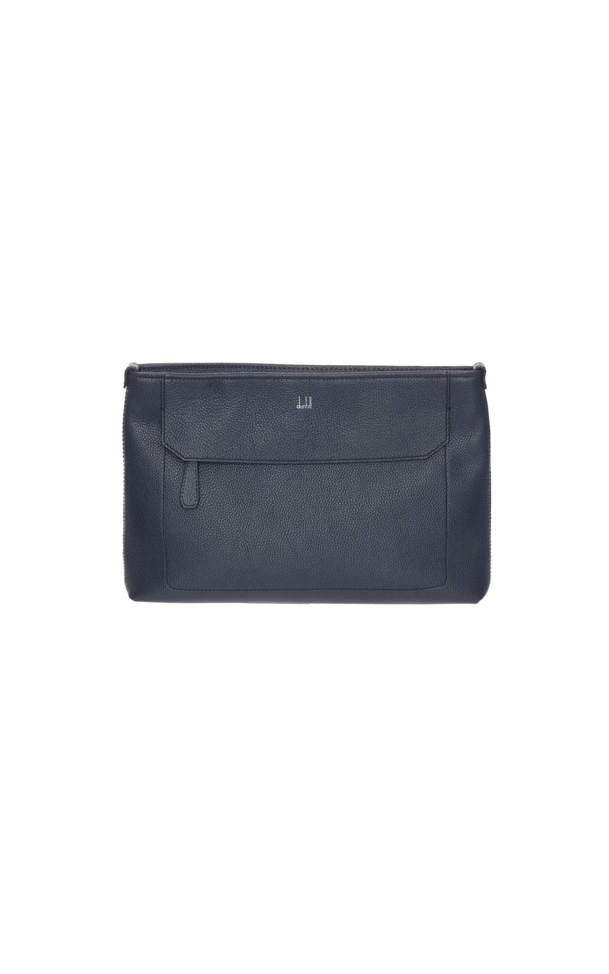 Dunhill Belgrave zip pouch from Bicester Village