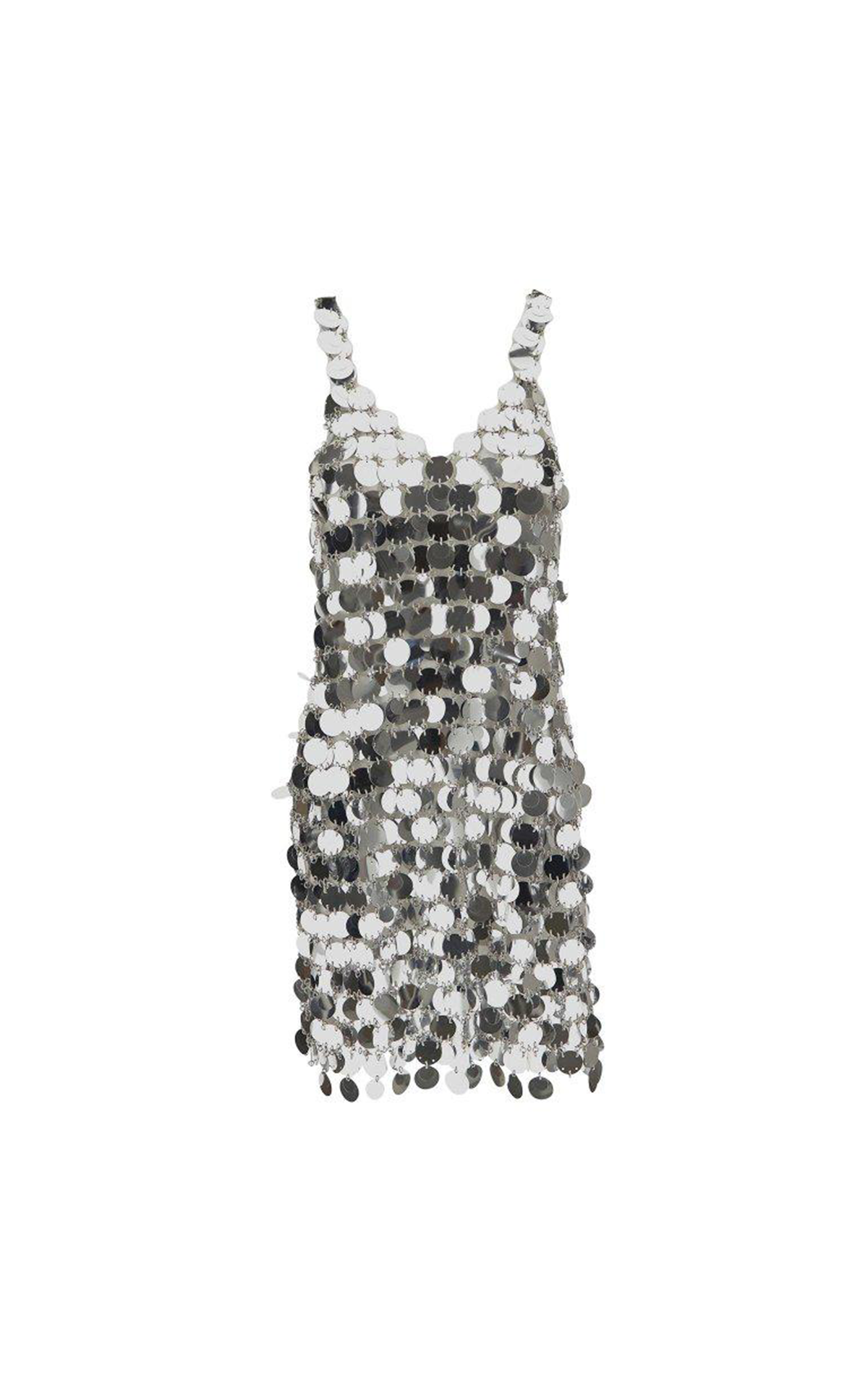 Rabanne Sparkle icon dress La Vallée Village