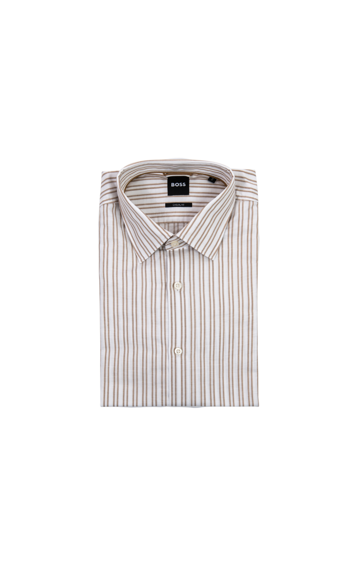 BOSS striped shirt