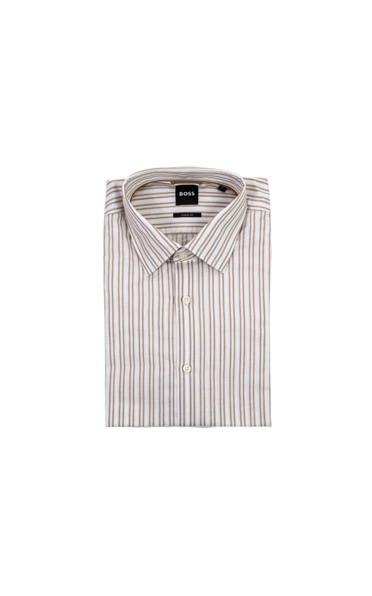BOSS striped shirt