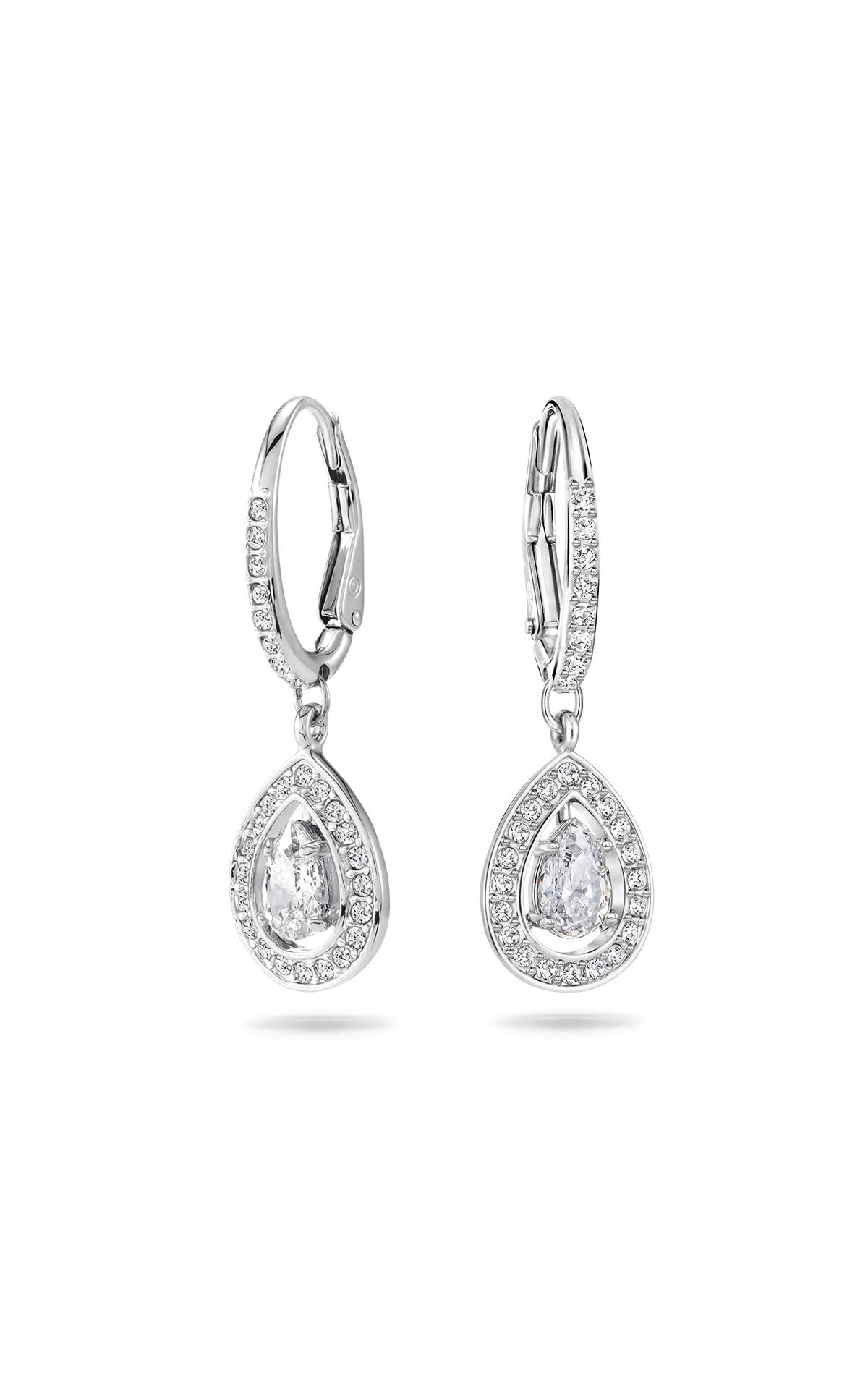 diamond earrings Swarovksi