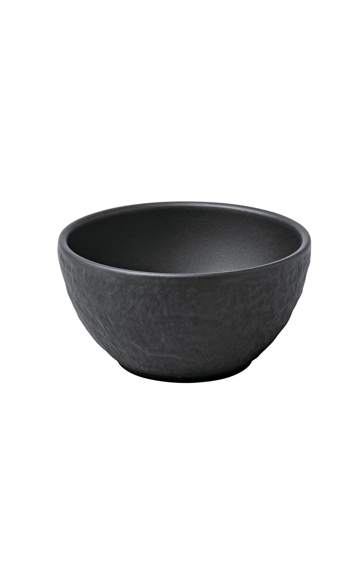 Black bowl Manufacture Rock Villeroy & Boch