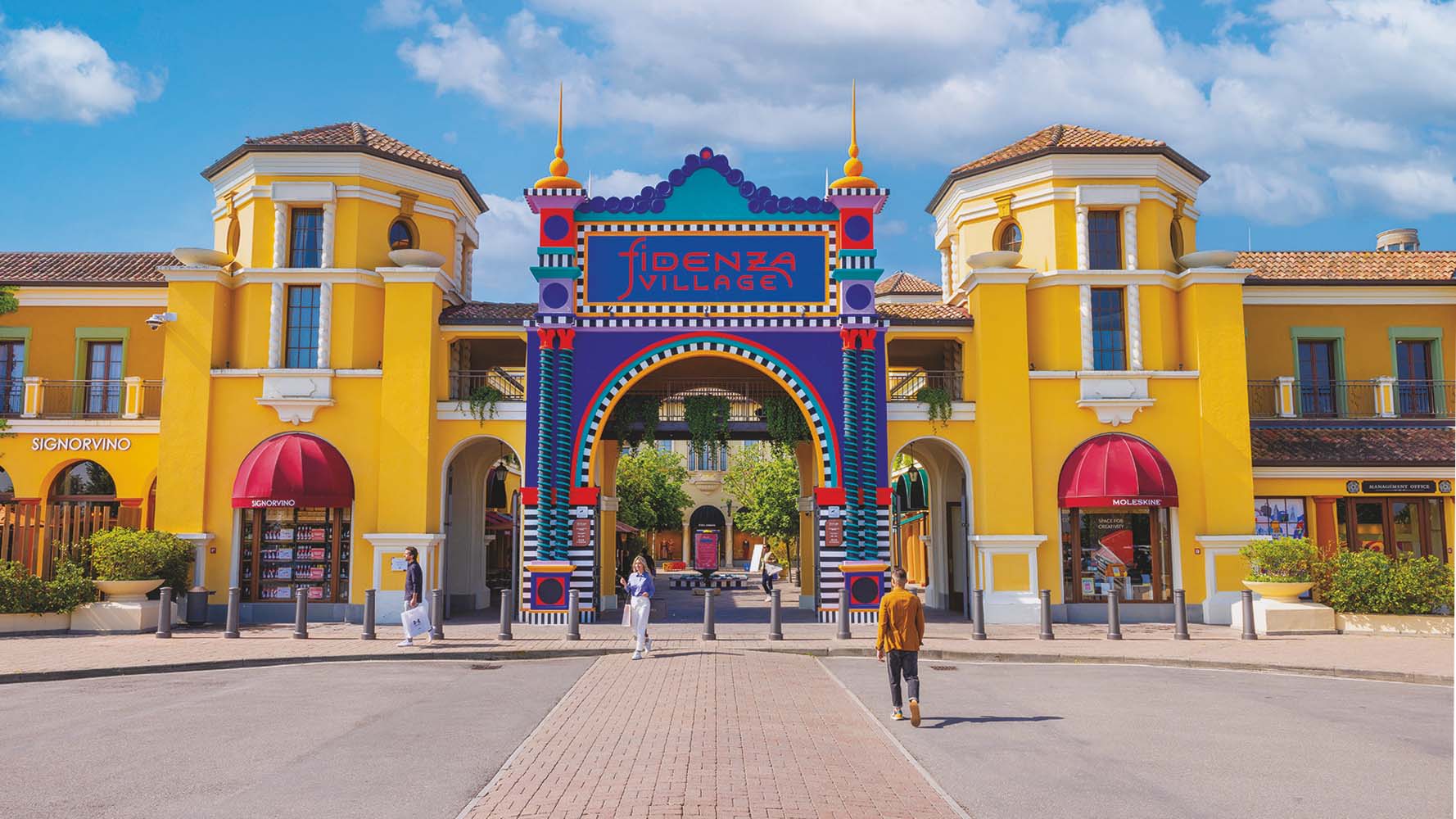 Orari d'apertura Fidenza Village