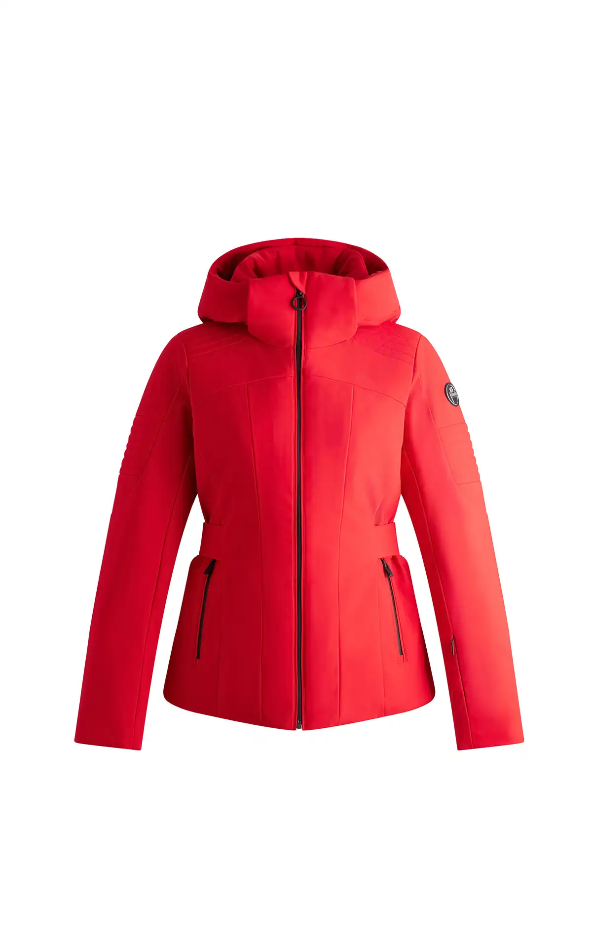 Fusalp women red KATARINA ski coat La Vallée Village