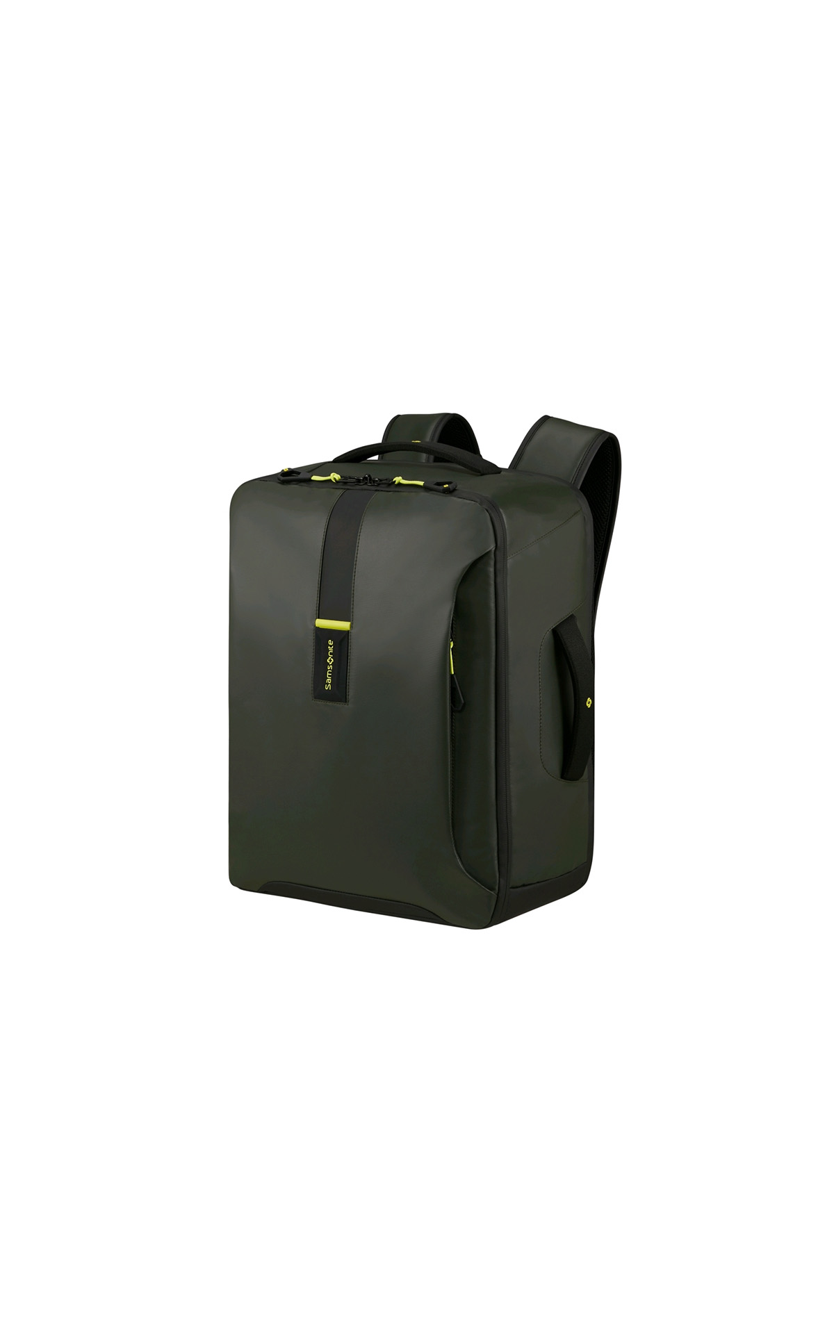 Samsonite black backpack