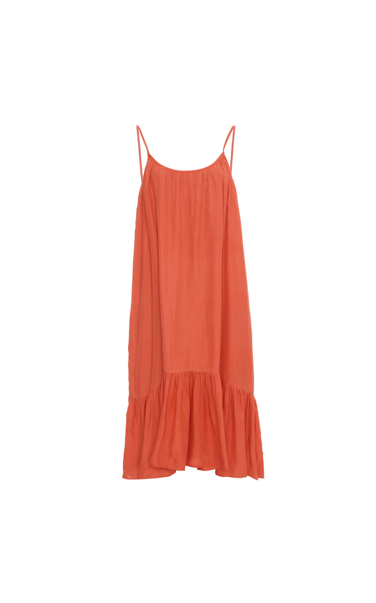 AllSaints Paola silk dress from Bicester Village