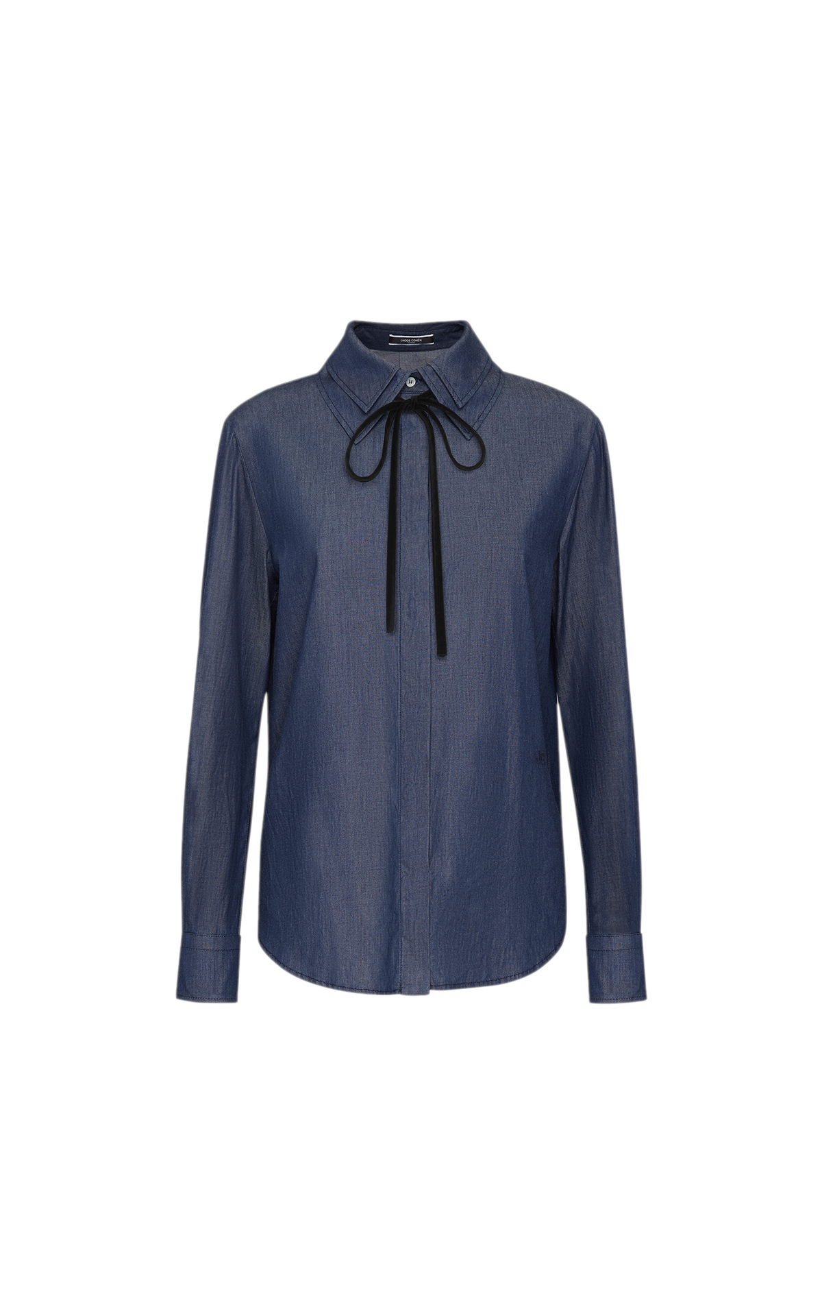 _Jacob Cohen   Chambray dinner jacket shirt 