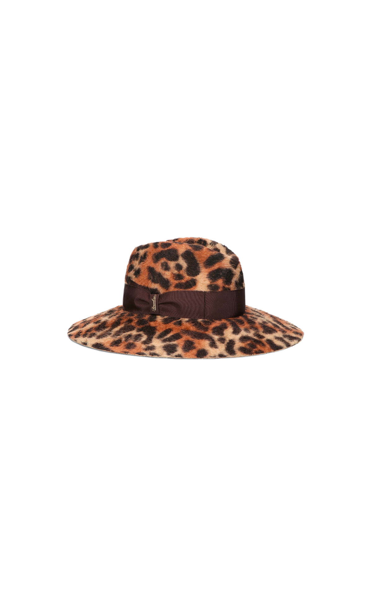  Borsalini brown Sophie hat