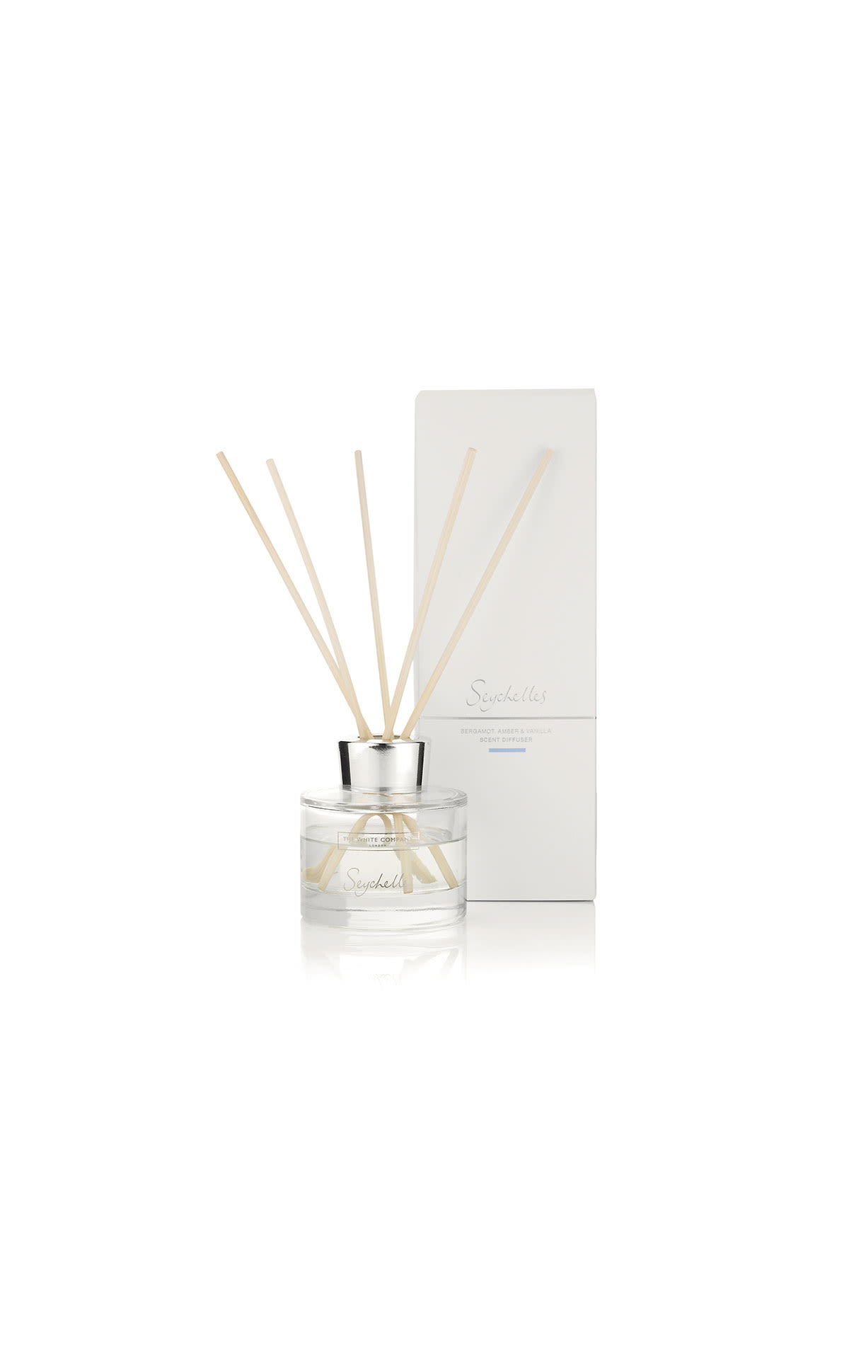 The White Company Seychelles diffuser  from Bicester Village