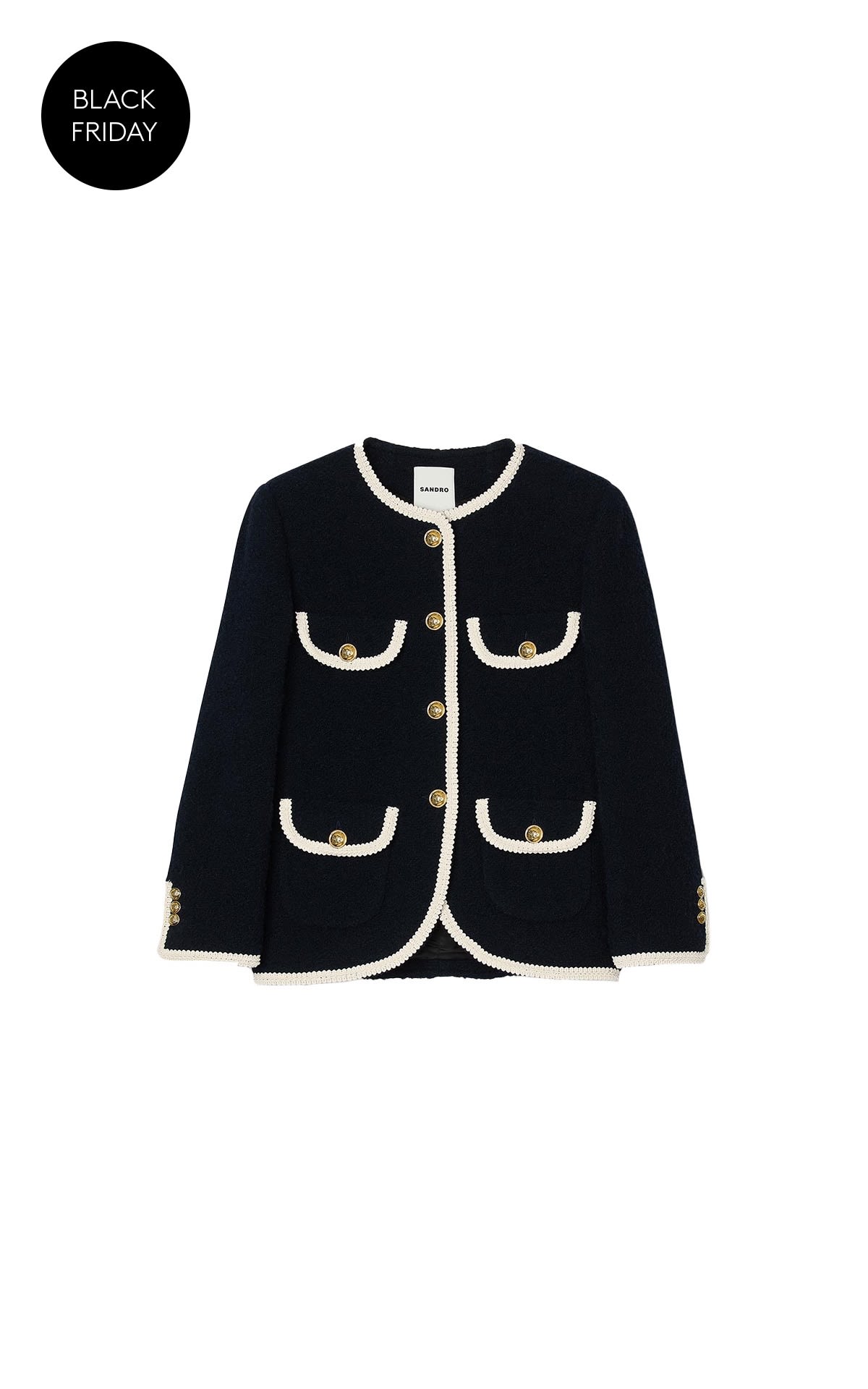 sandro outlet madrid las rozas village