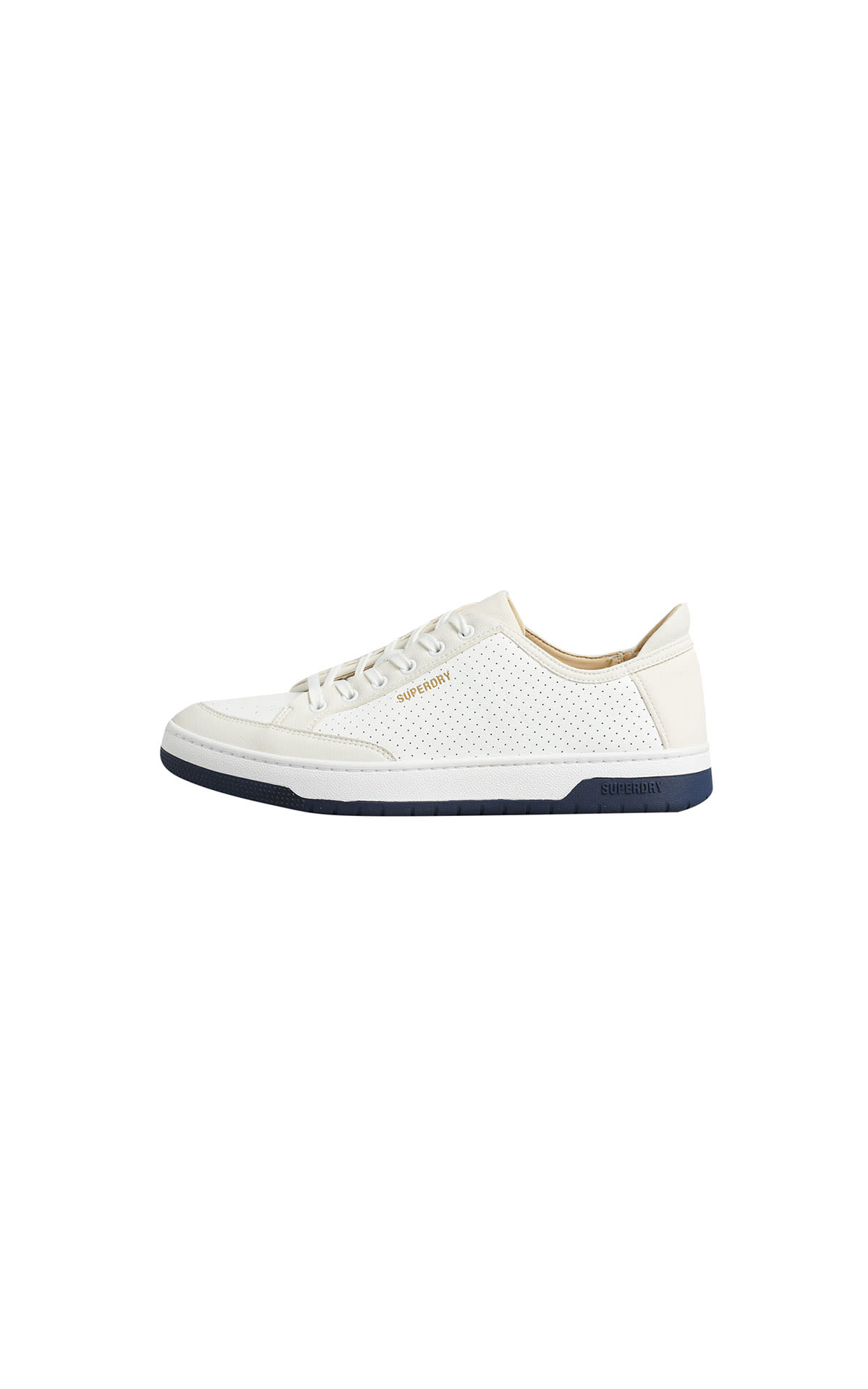 Superdry White trainers womens from Bicester Village