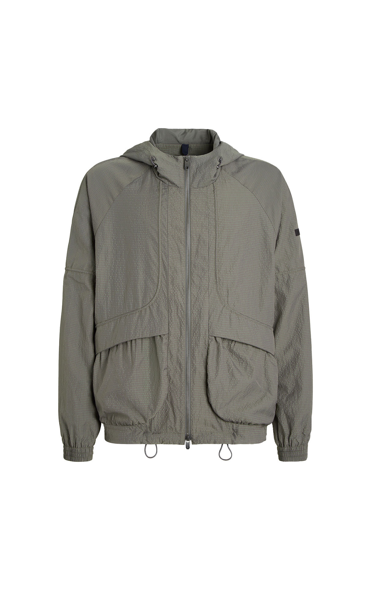Zegna Outerwear reversible from Bicester Village