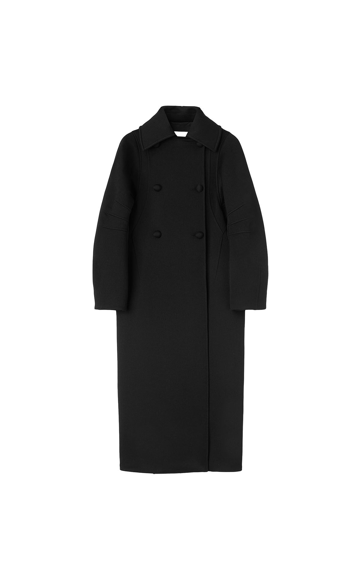 Jil Sander black women's coat